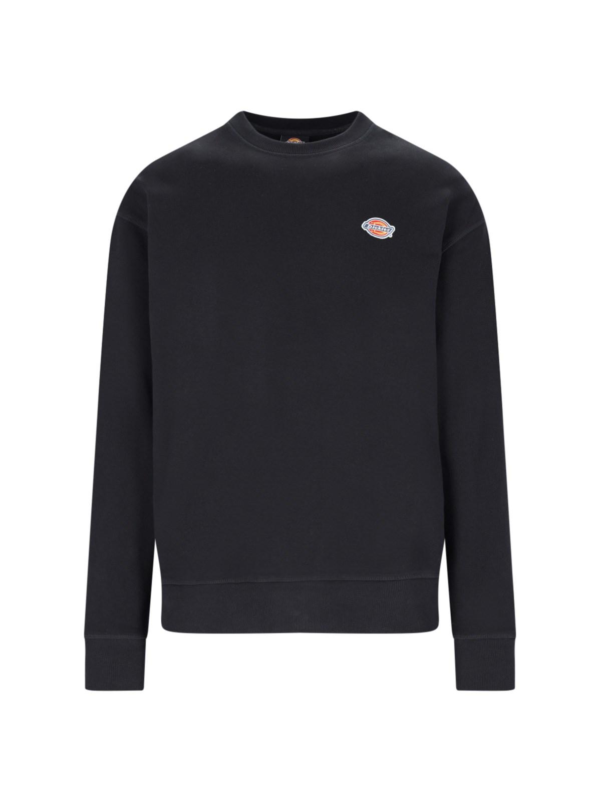 Logo Crewneck Sweatshirt