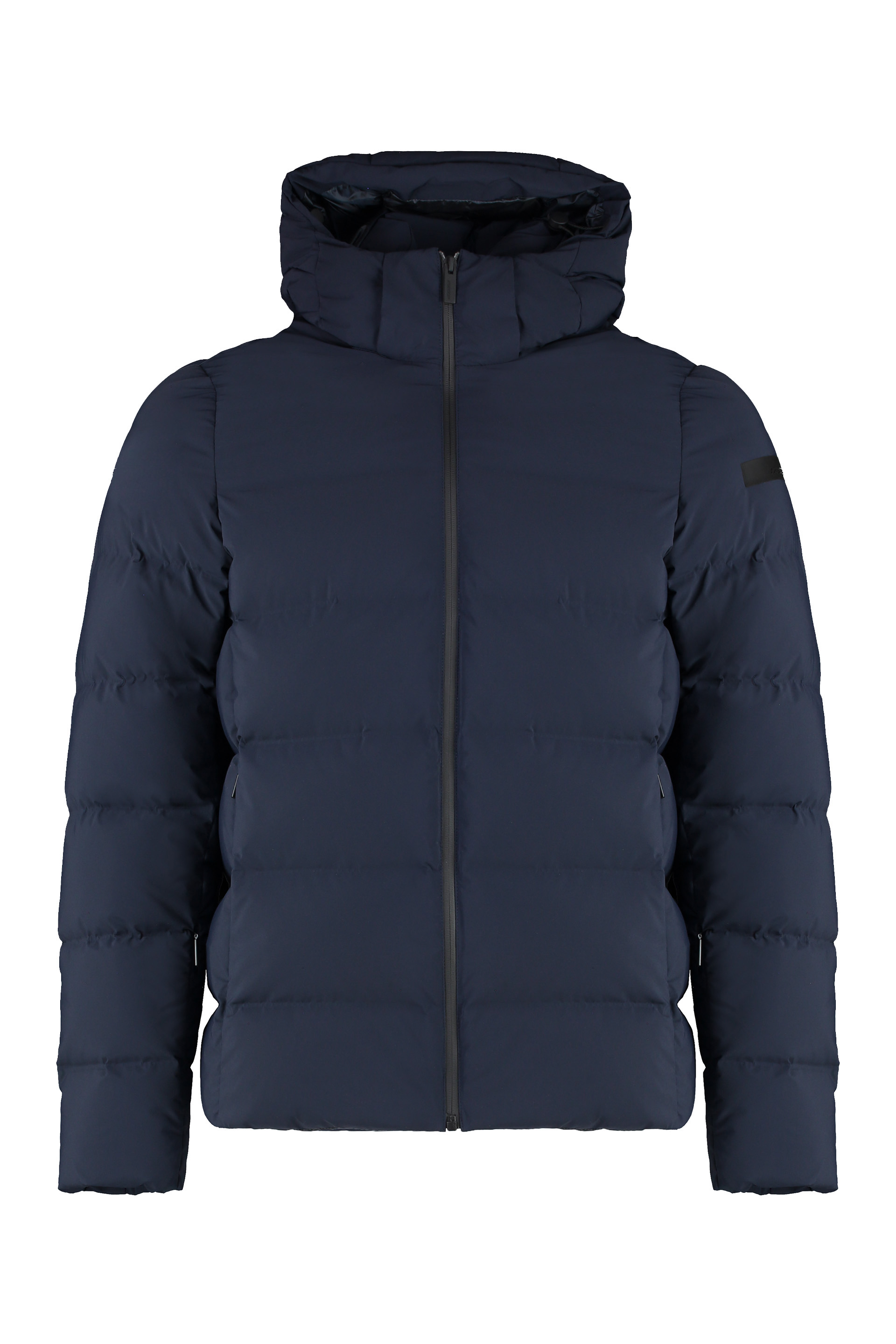 Winter Tubic 10 Deta Short Down Jacket