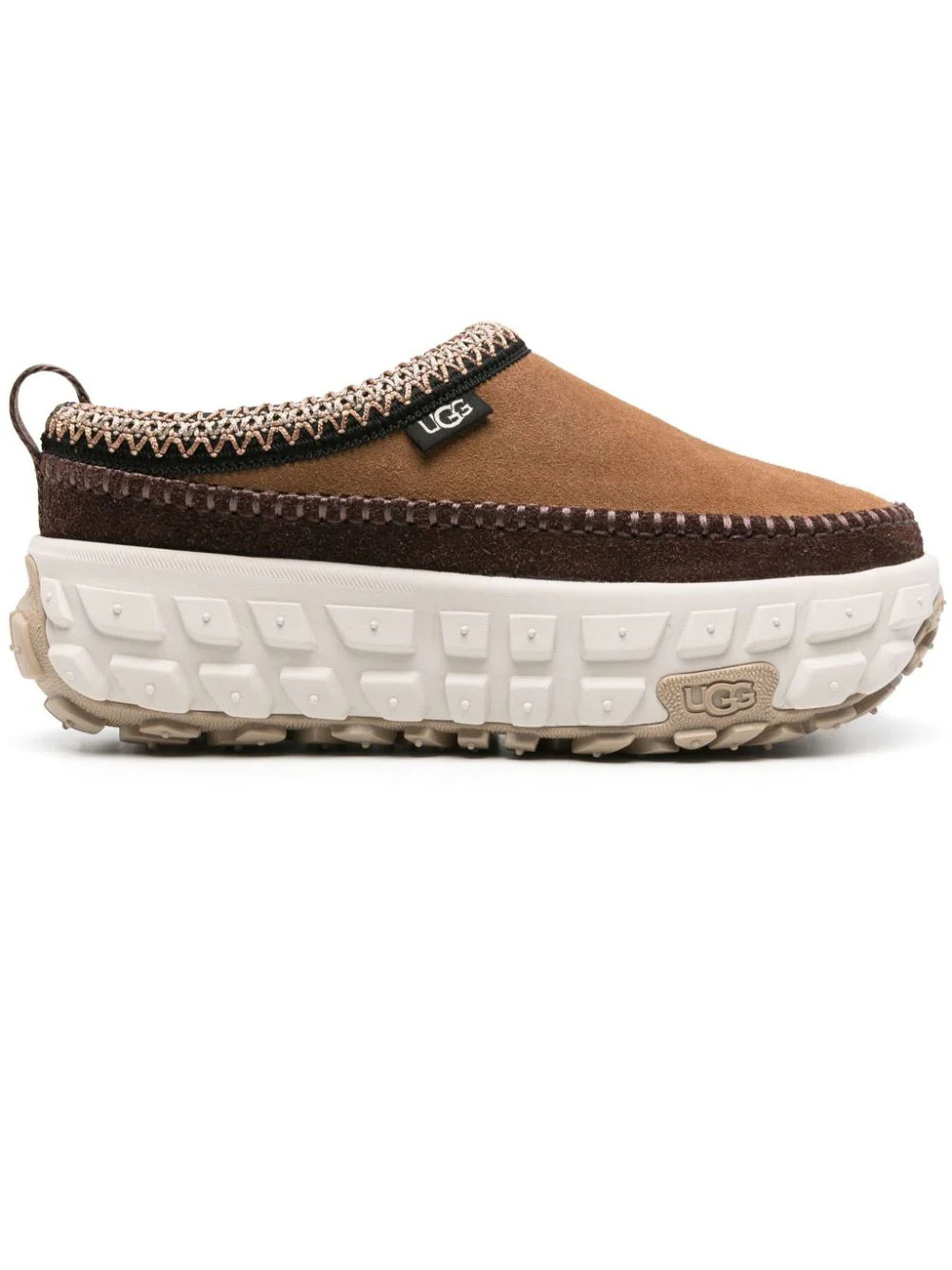 Sneakers Camel