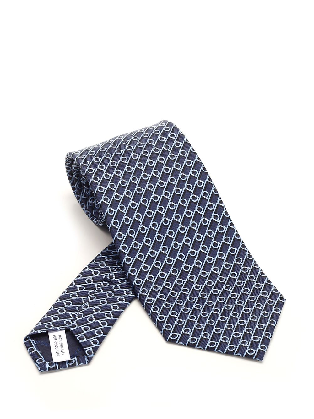 Ferragamo Silk Tie