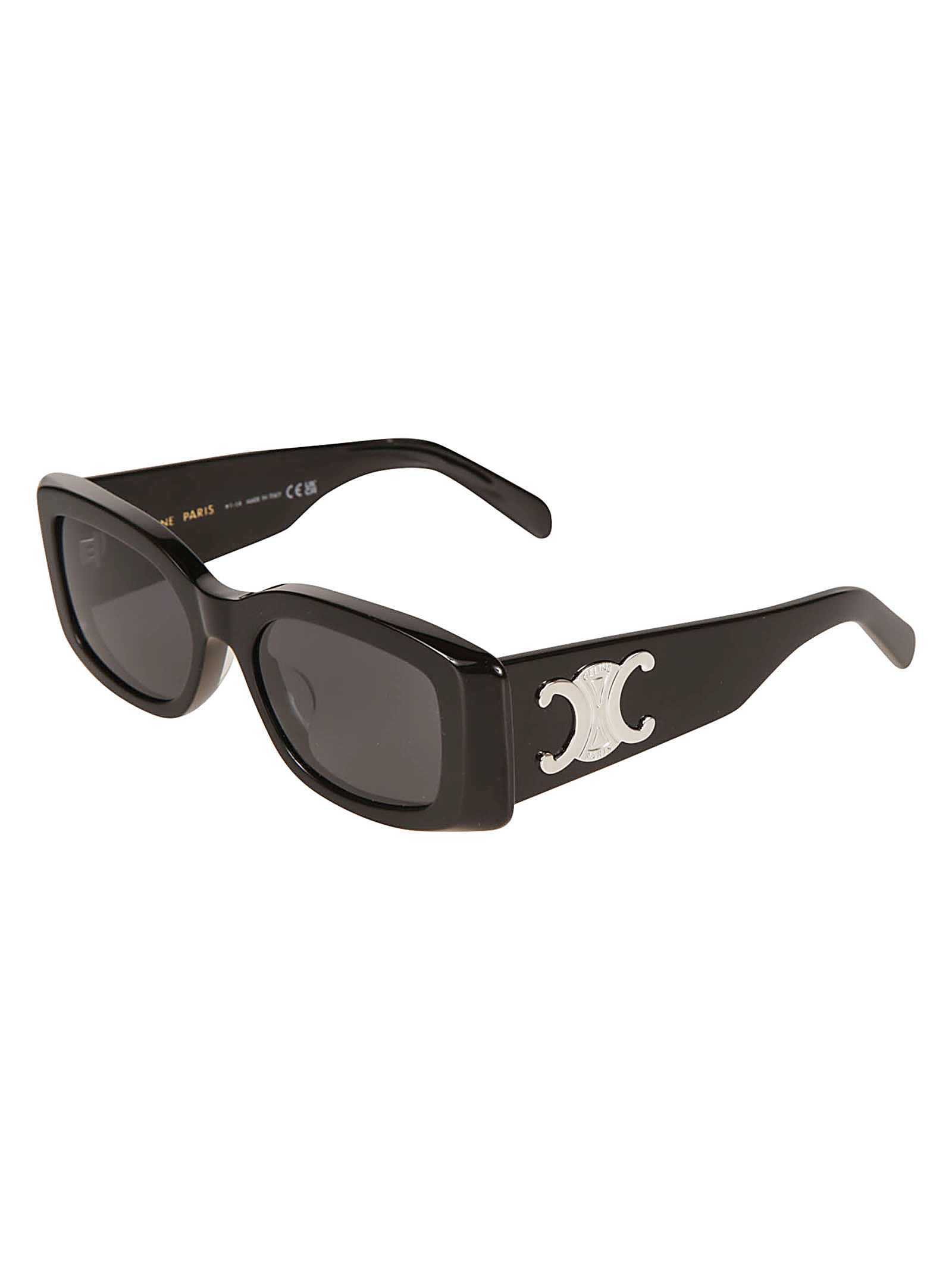 Celine Cl40282u Sunglasses In 01a - Black