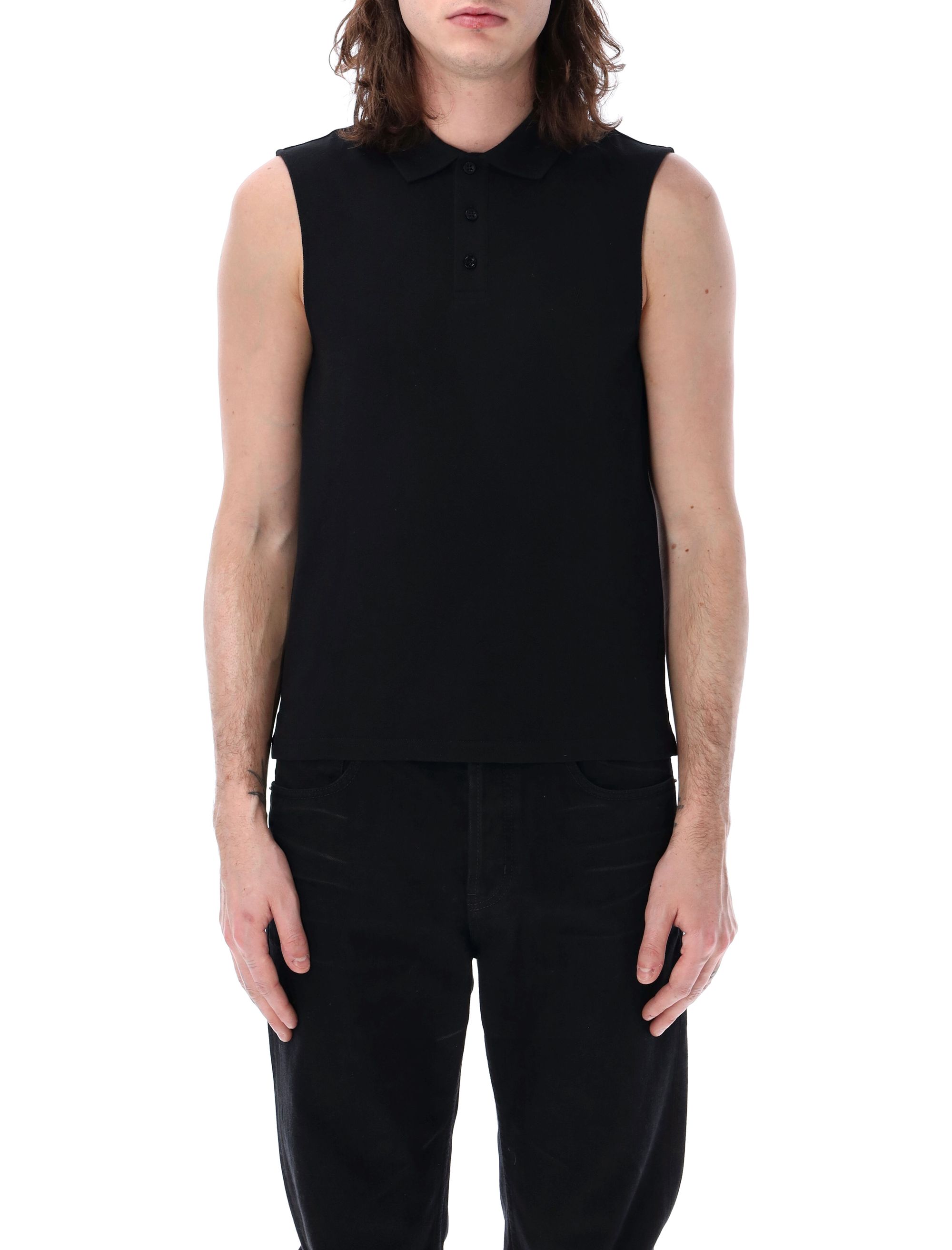 Saint Laurent Polo Shirt