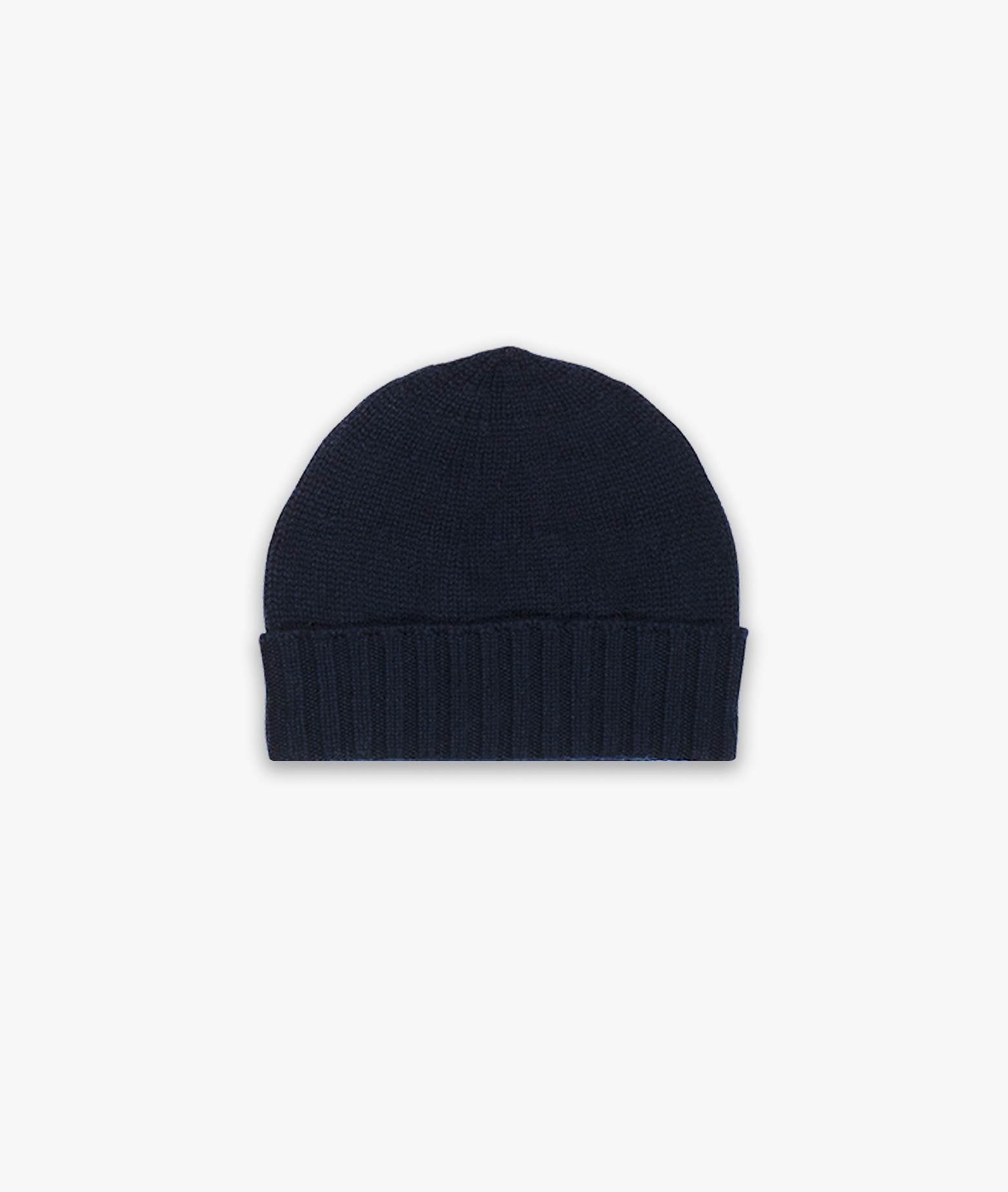 Cashmere Beanie Mount Baker Hat