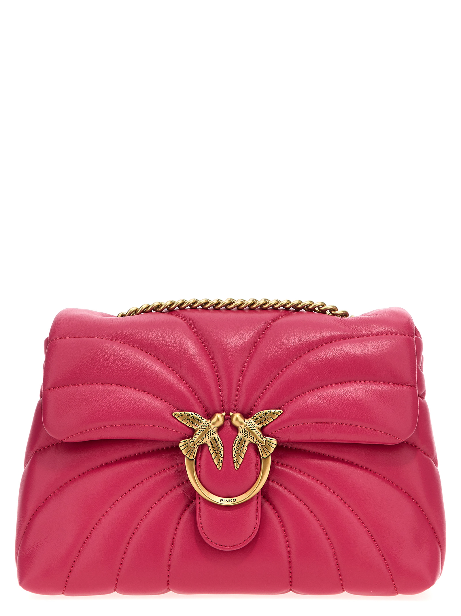 love Puff Classic Crossbody Bag