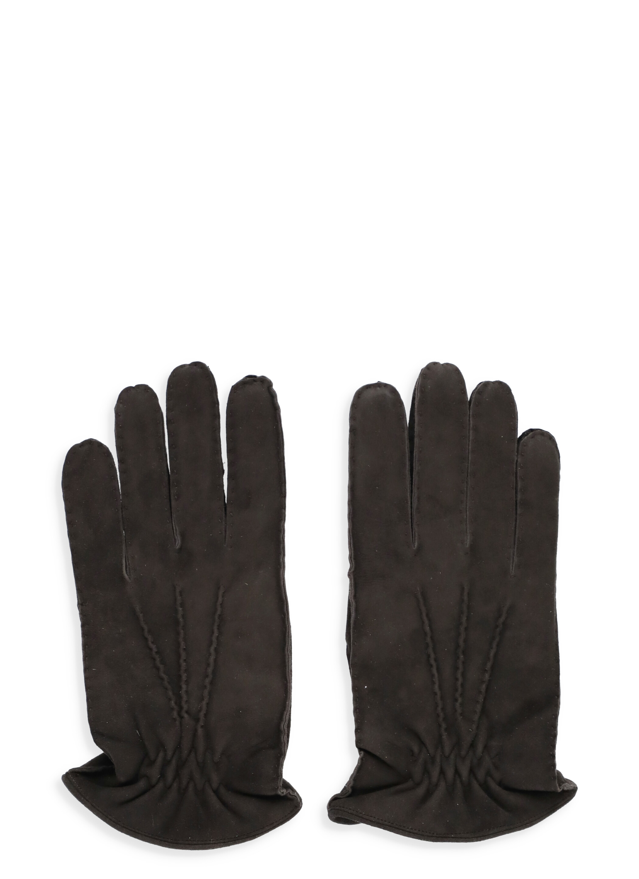 Leather Shiver Gloves