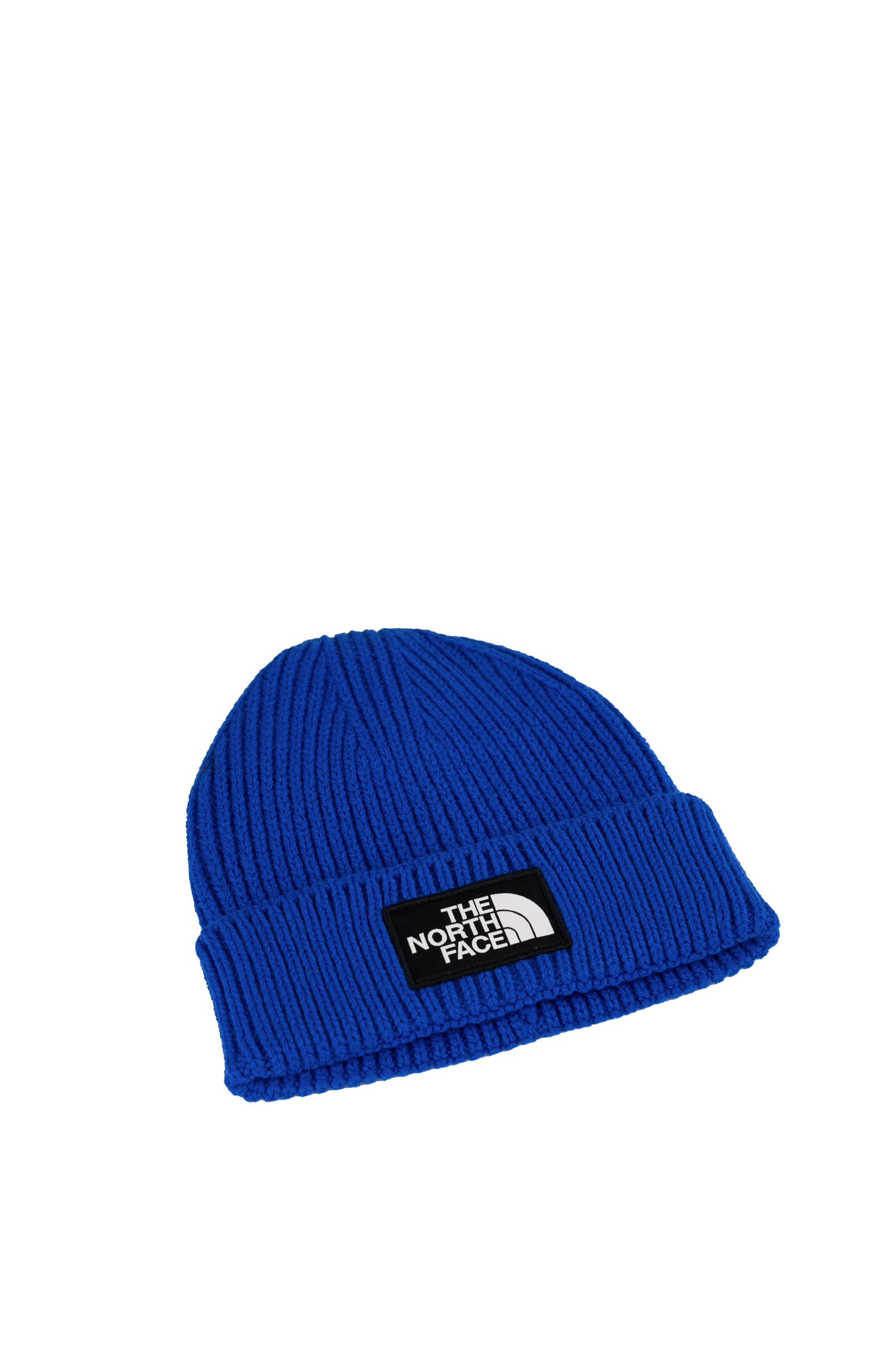 Beanie With Knitted Logo