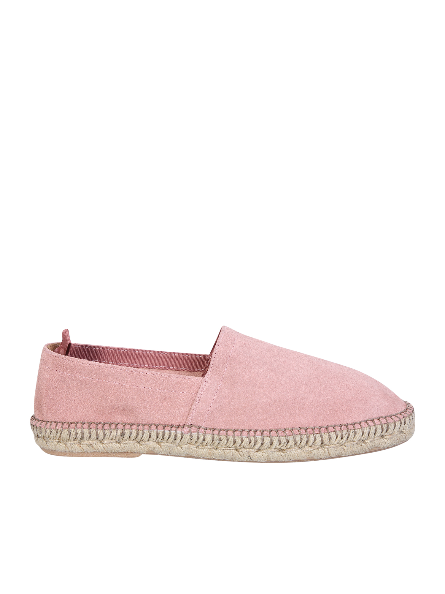 Pink Espadrilles