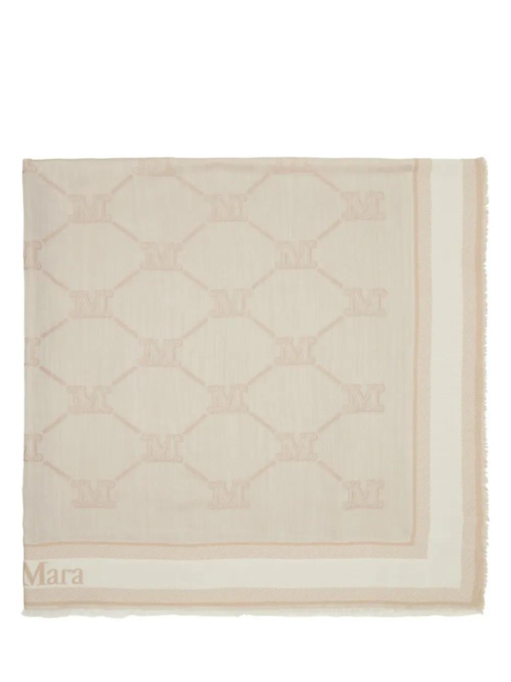 Max Mara Scarf Wool