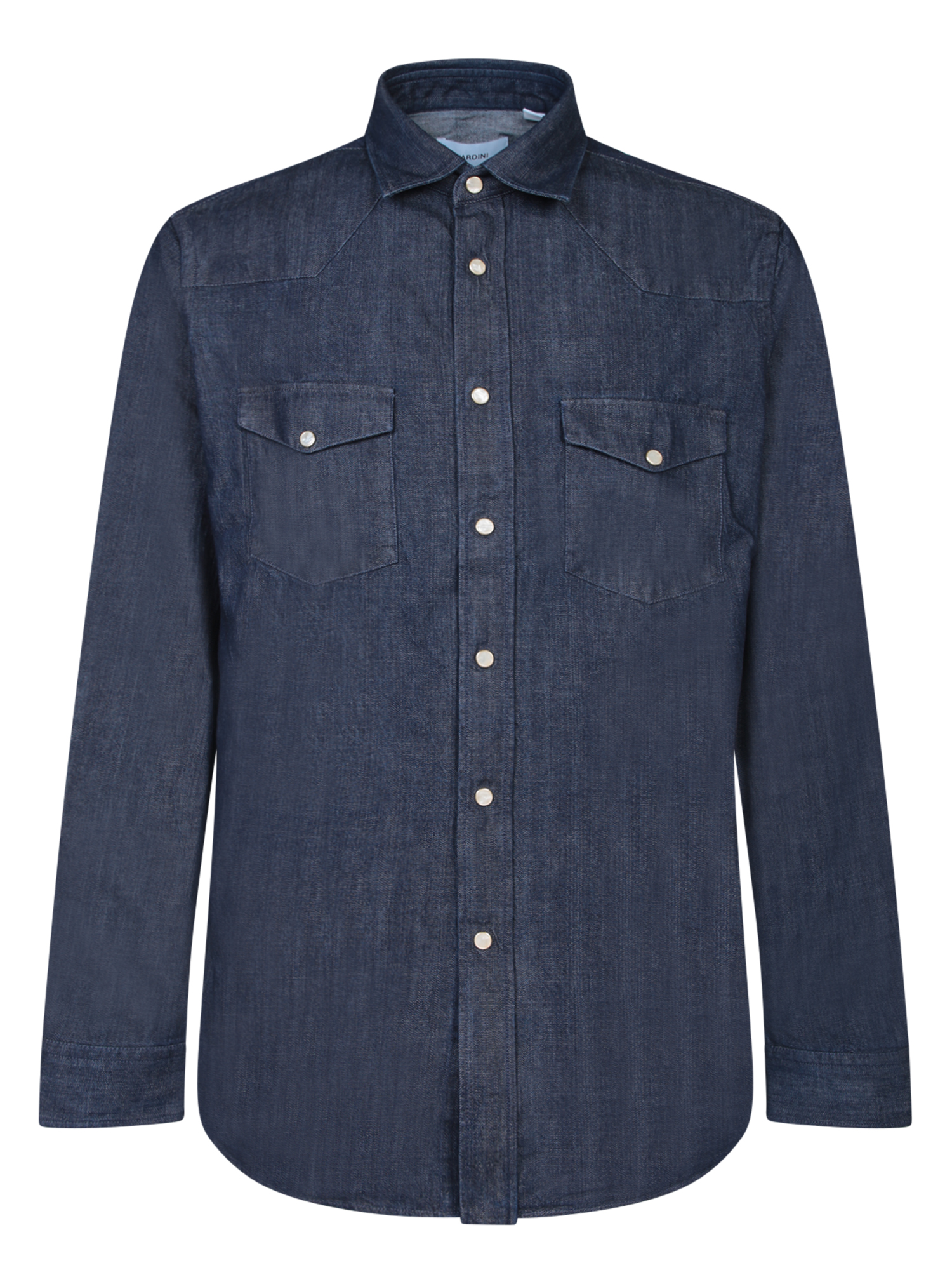 Blue Denim Texan Shirt