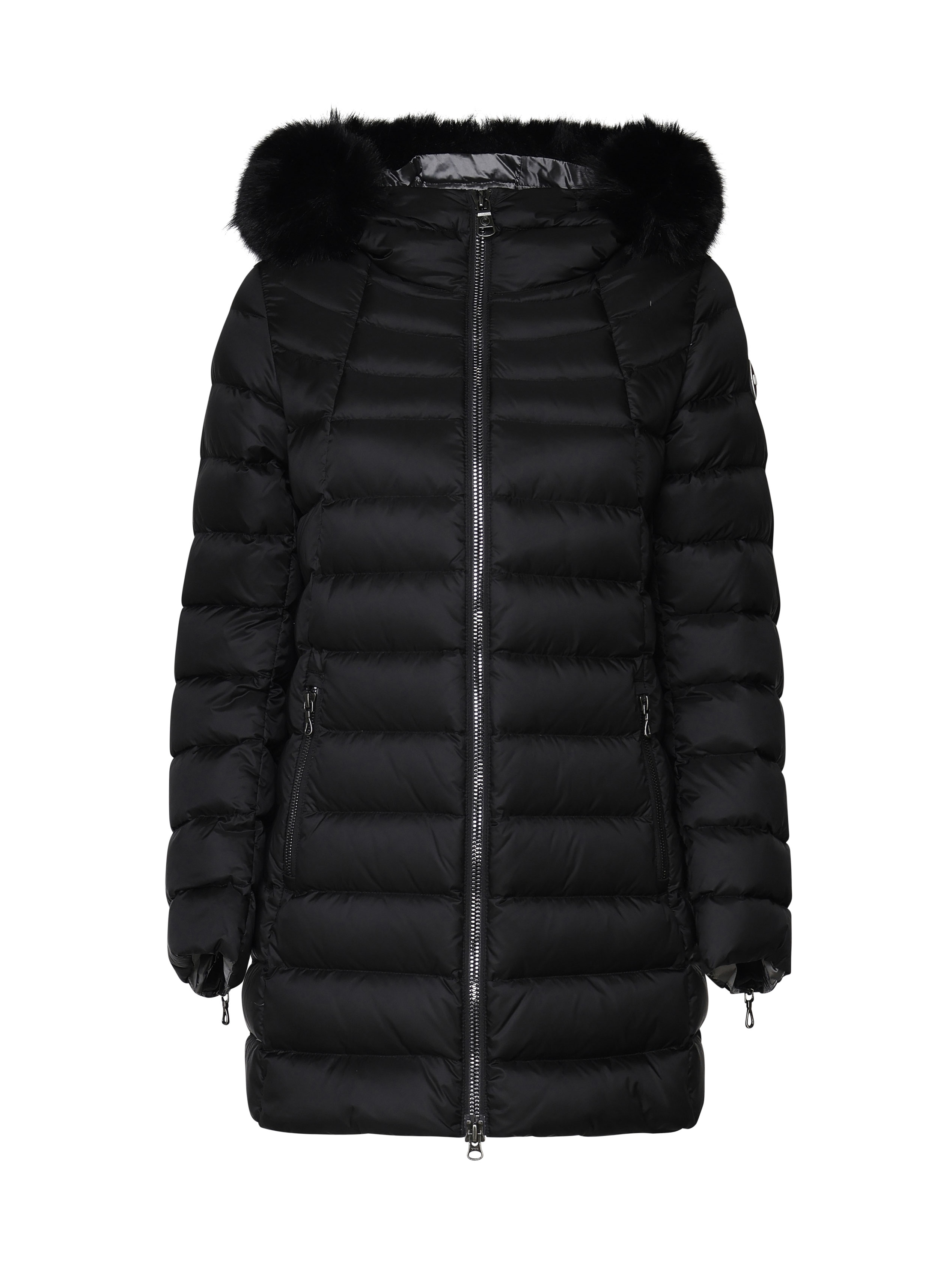 Long Padded Jacket