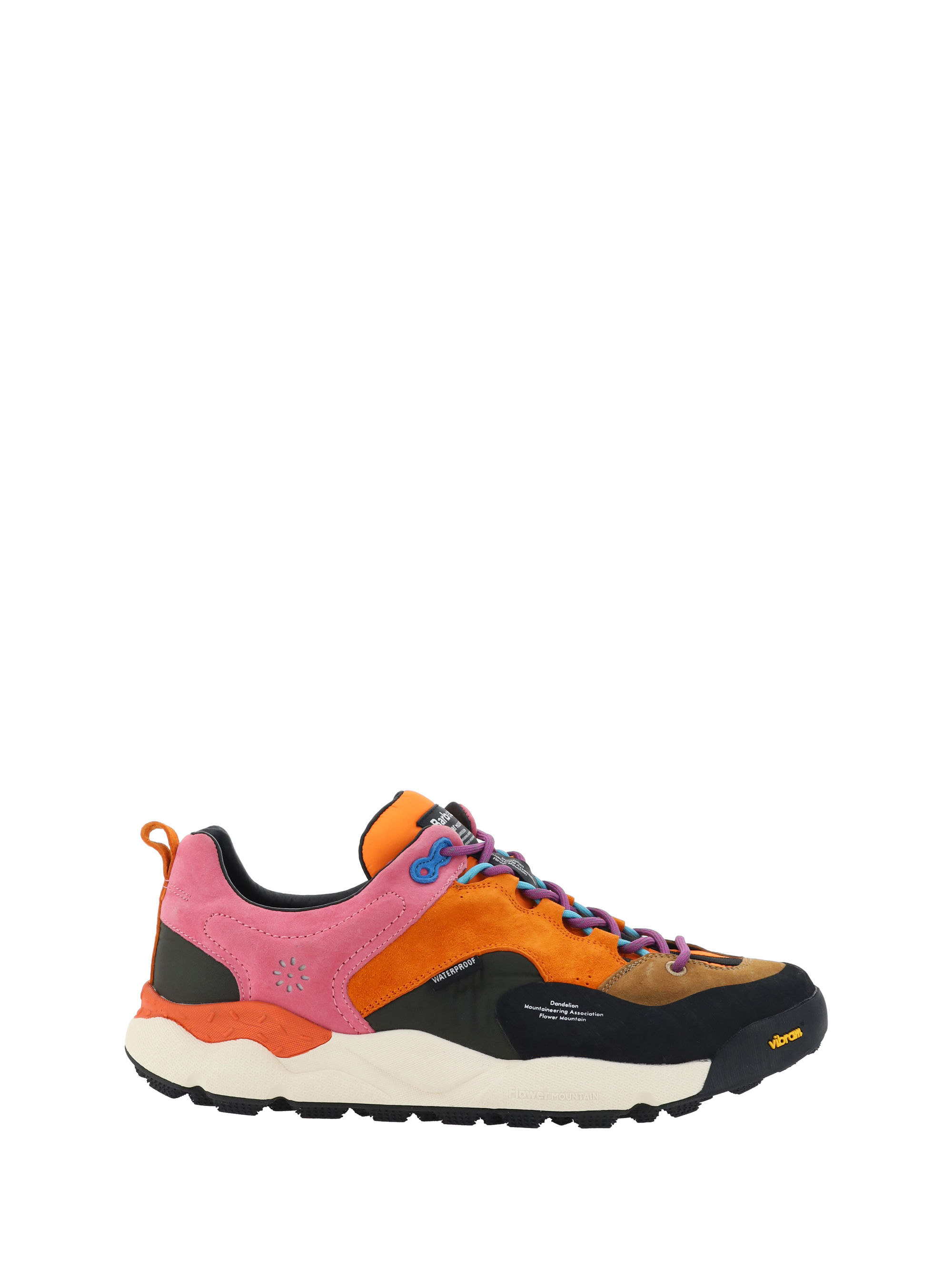 X Flower Montain Back Country Sneakers