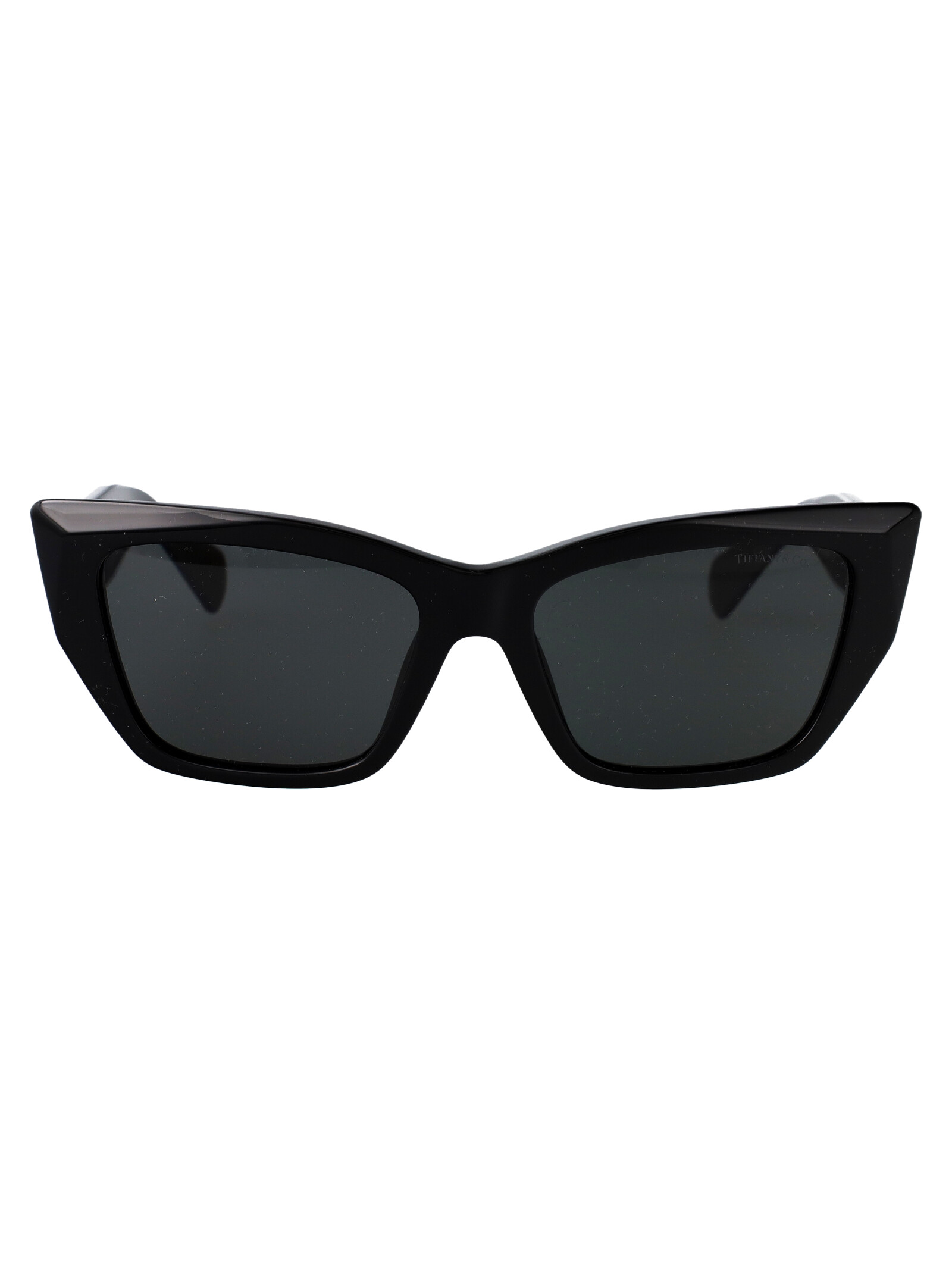 Shop Tiffany &amp; Co. 0tf4230 Sunglasses In Black