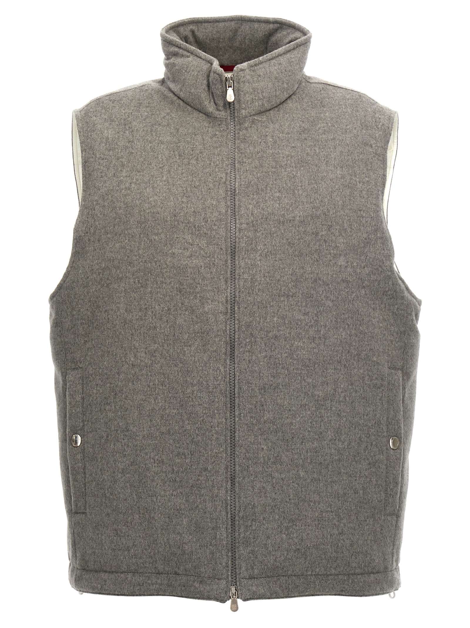 Cashmere Vest