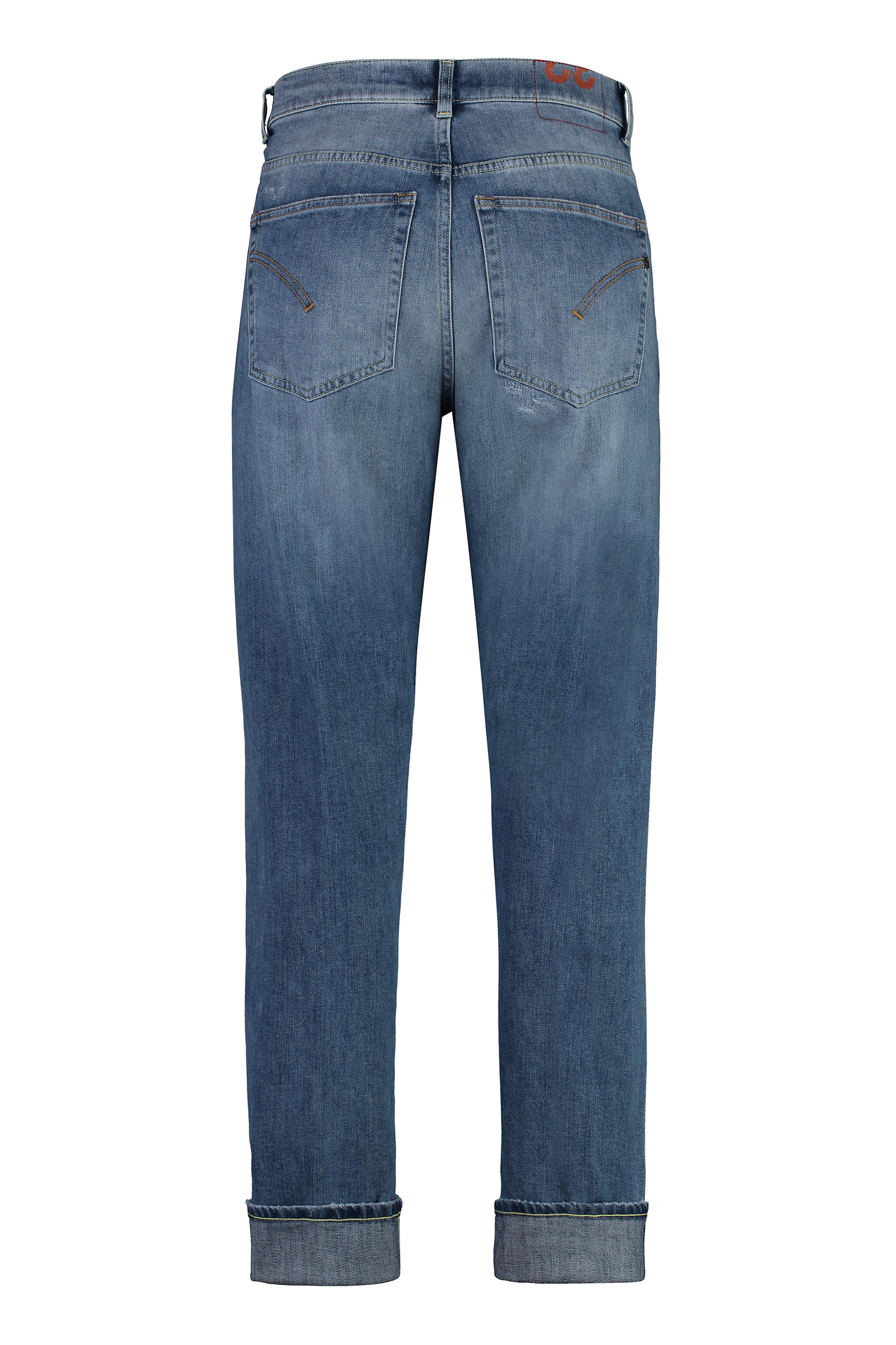 Dondup Men's Paco Slim Fit Jeans In Blue