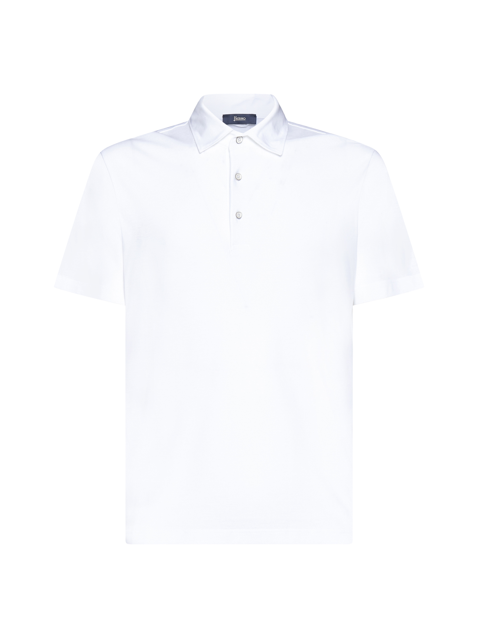 Cotton Polo Shirt