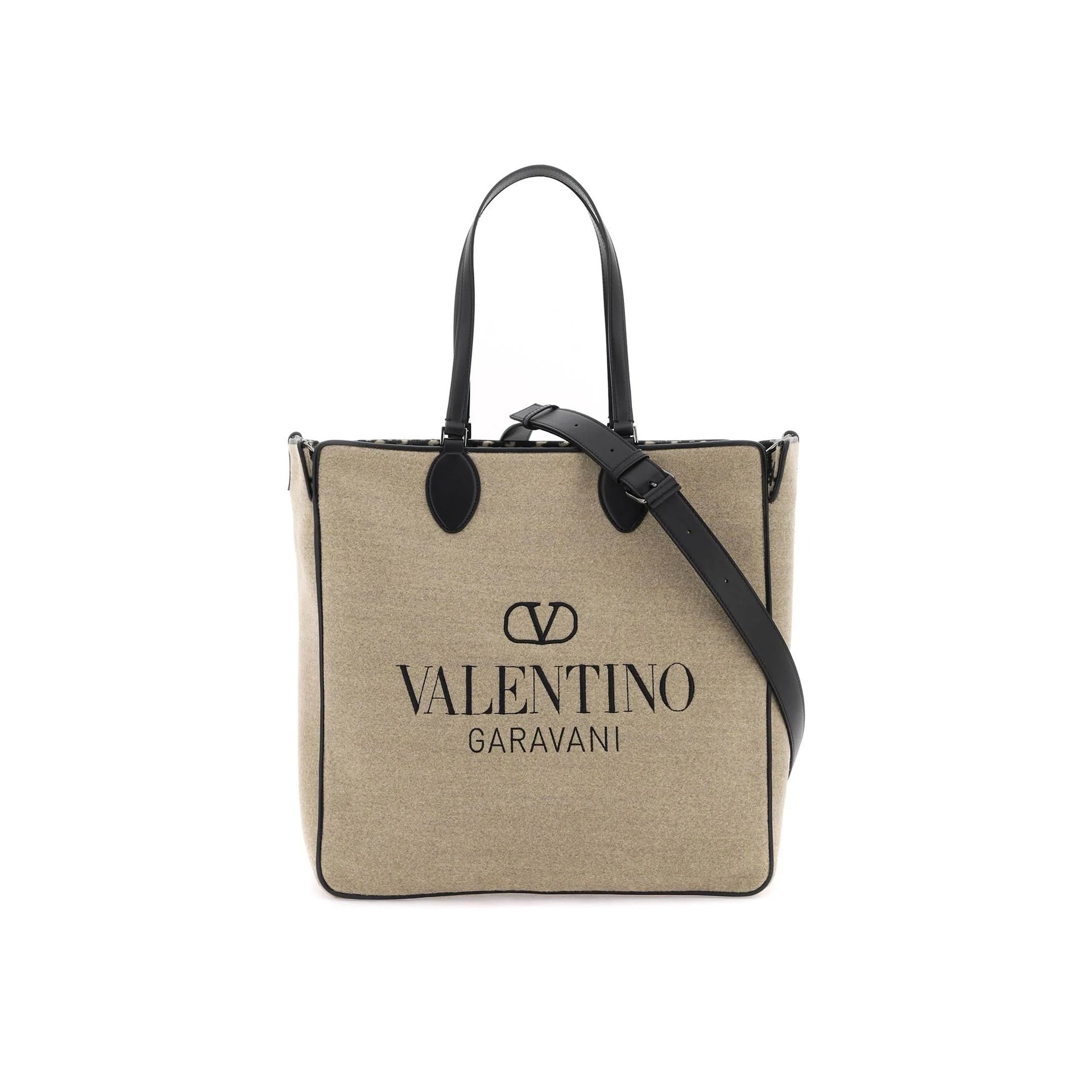 Garavani Toile Iconographe Reversible Tote Bag