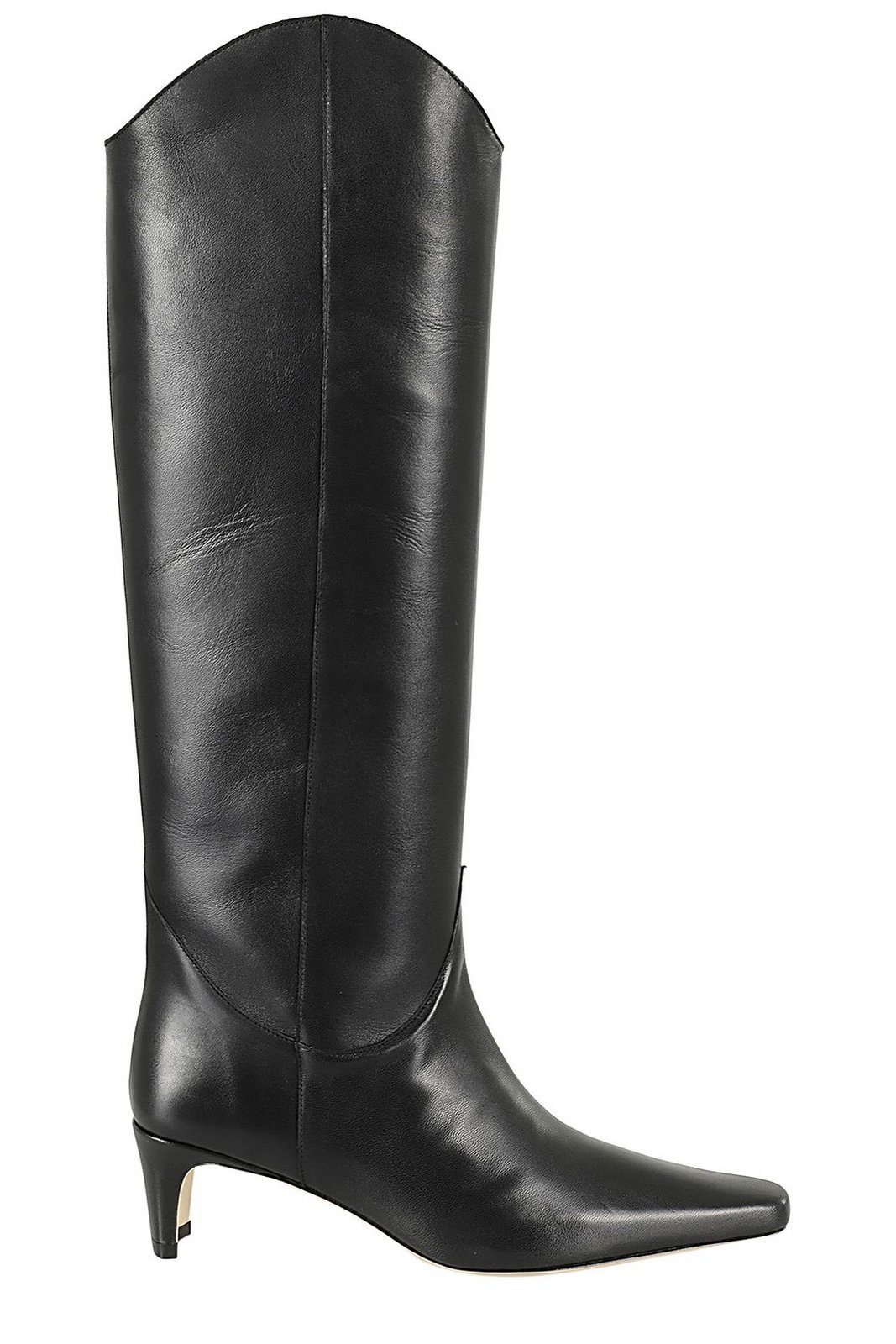 Western Wally Knee-high Boots