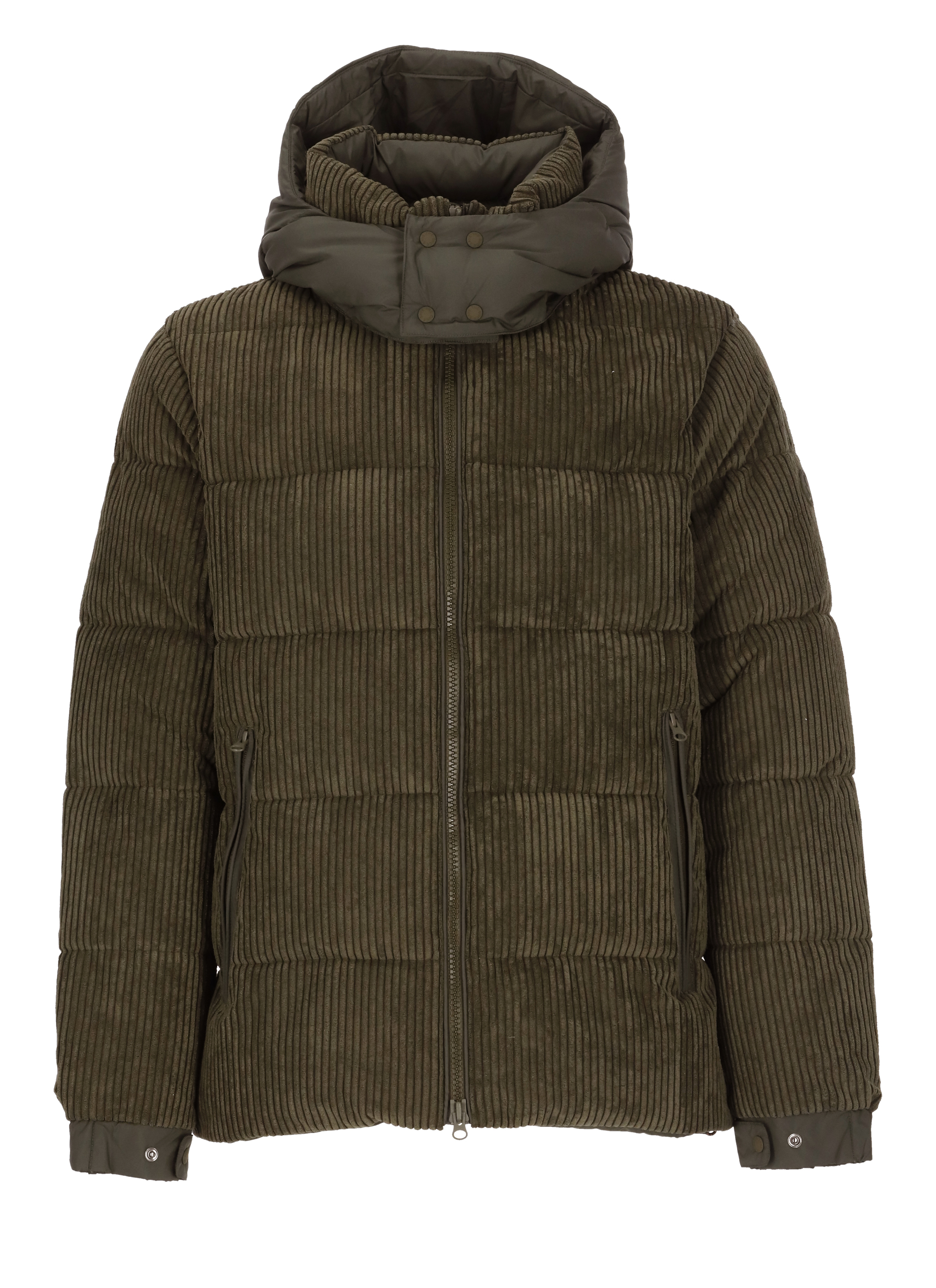 Albus Padded Short Jacket