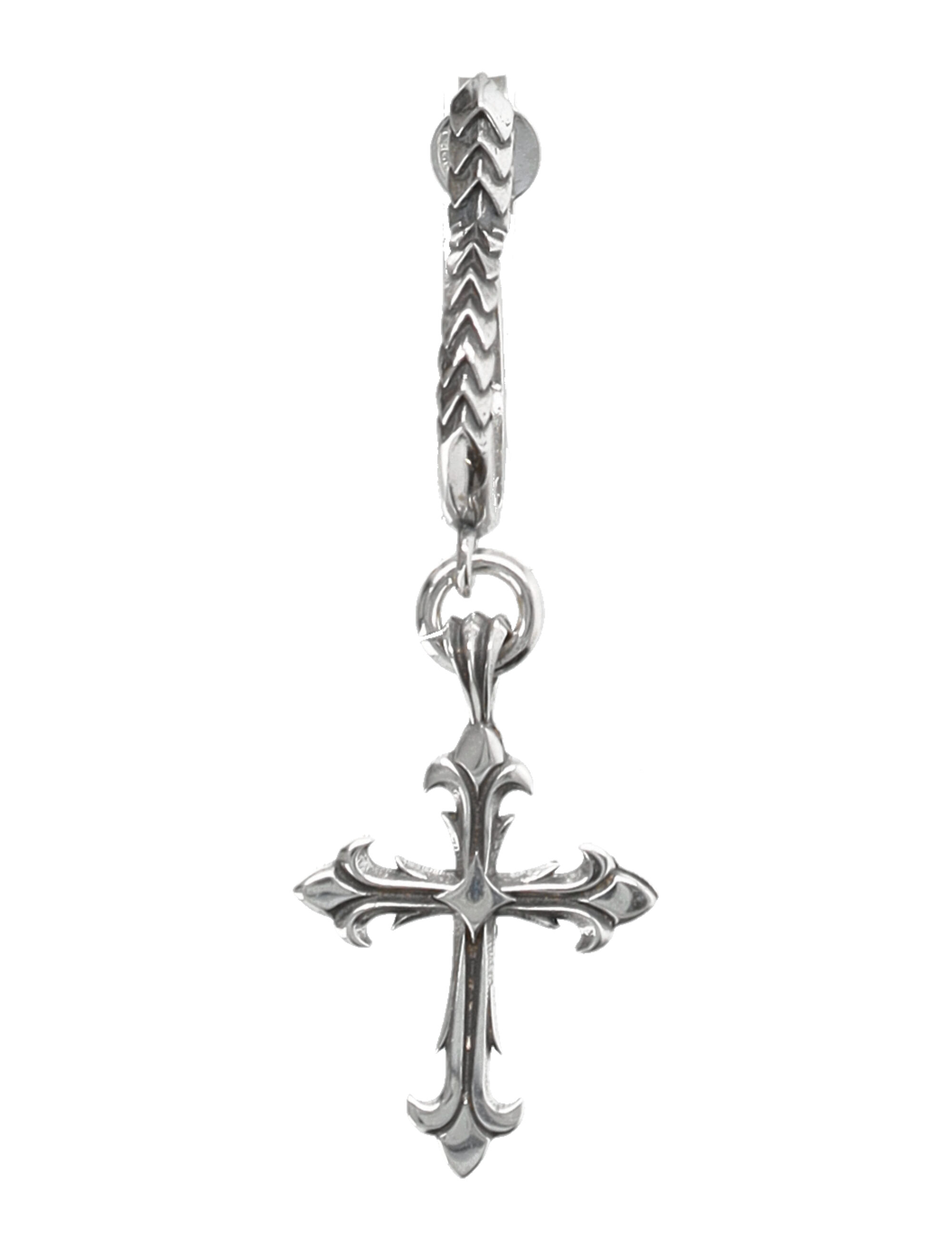 Earring Cross