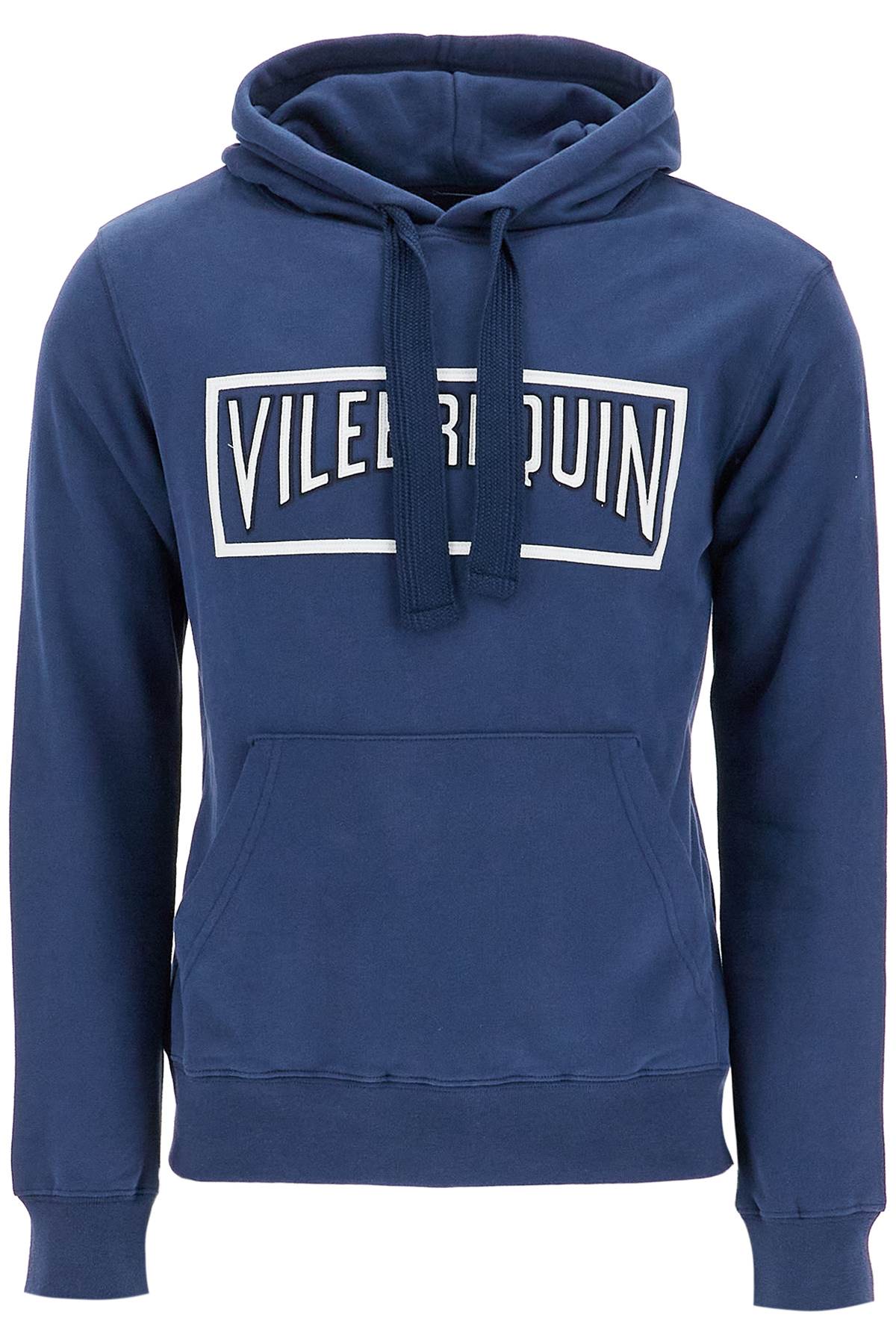 Hooded Sweatshirt With