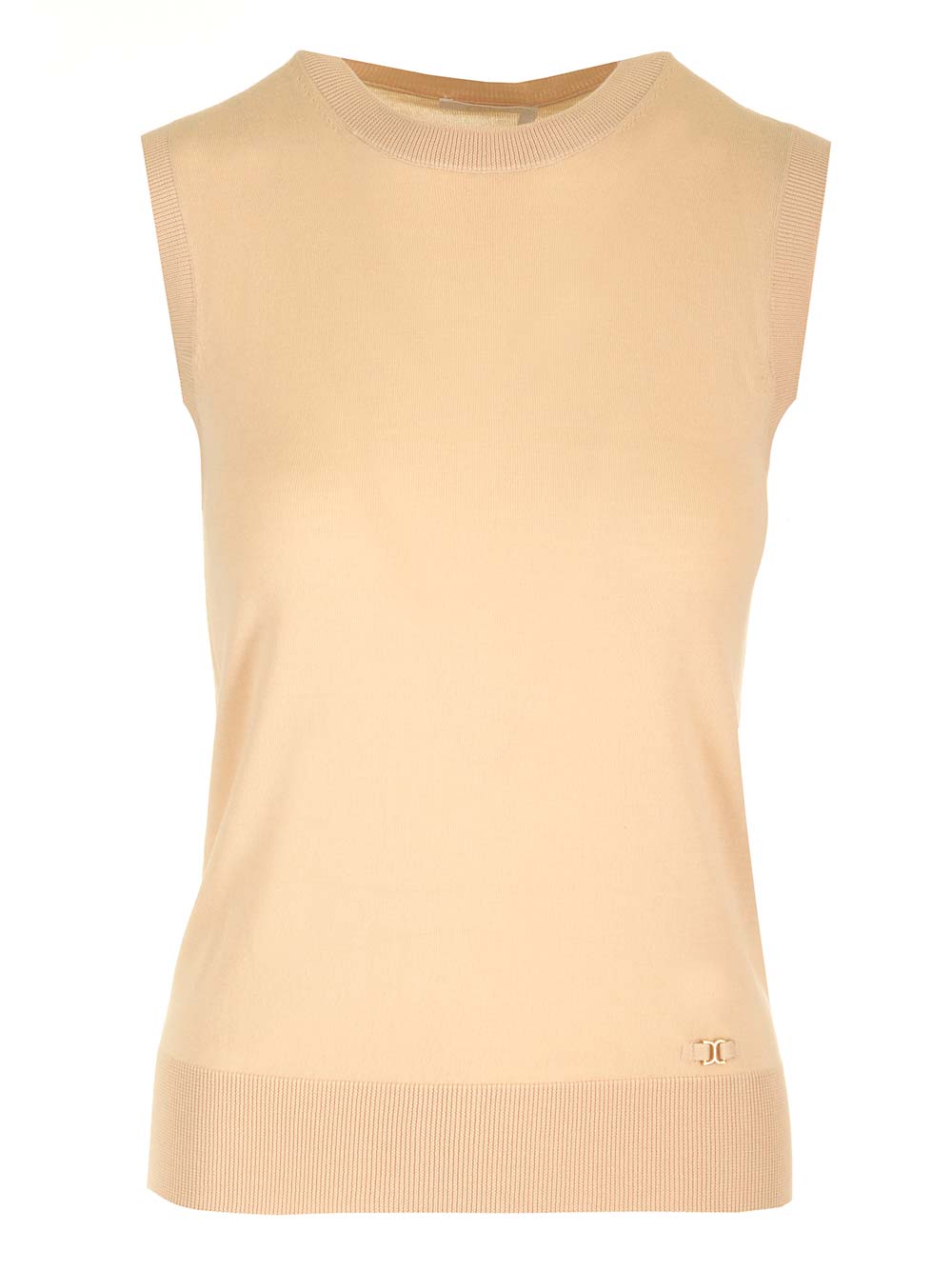 Chloé Superfine Wool Top