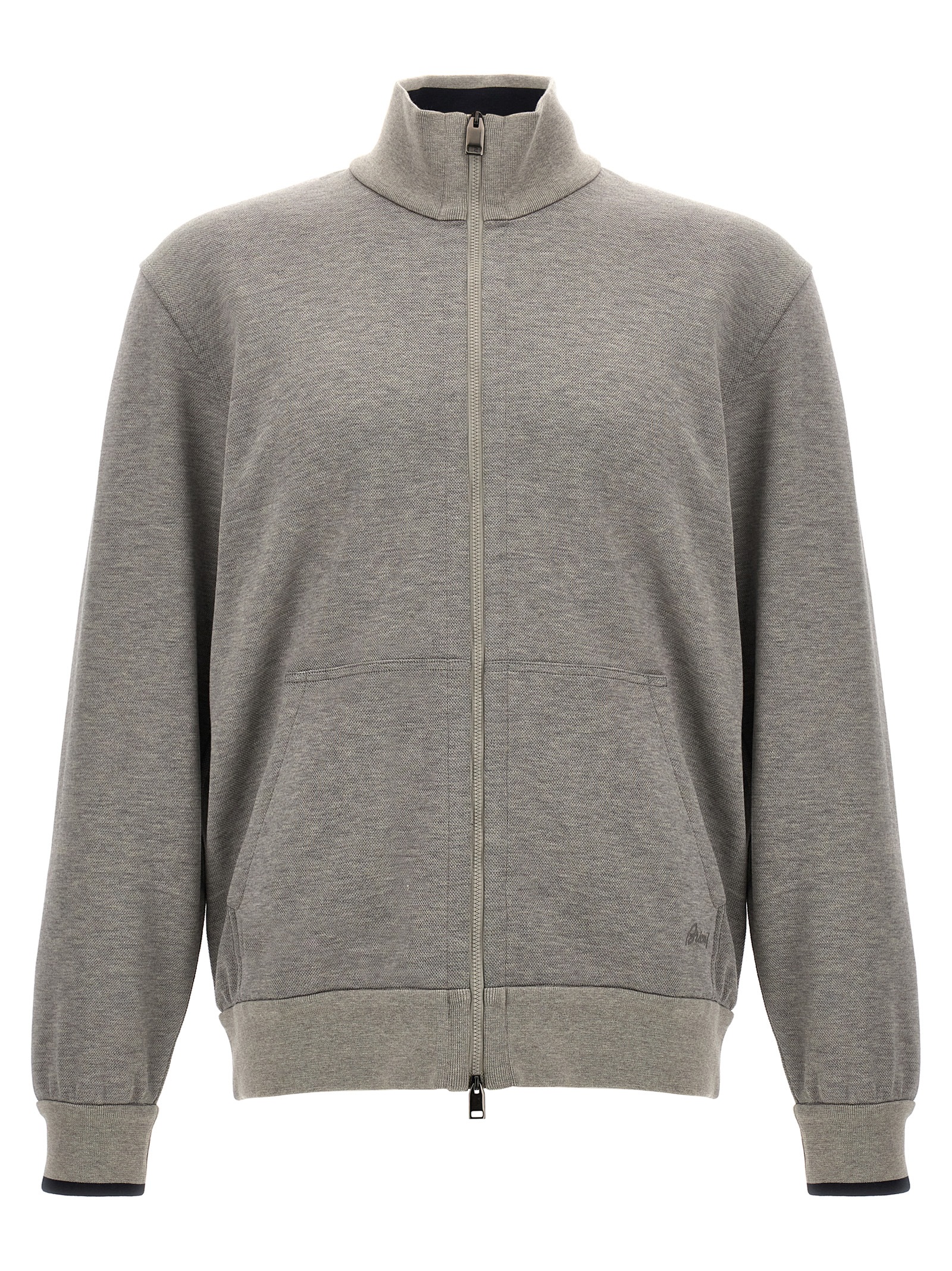 Processed Cotton Sweatshirt