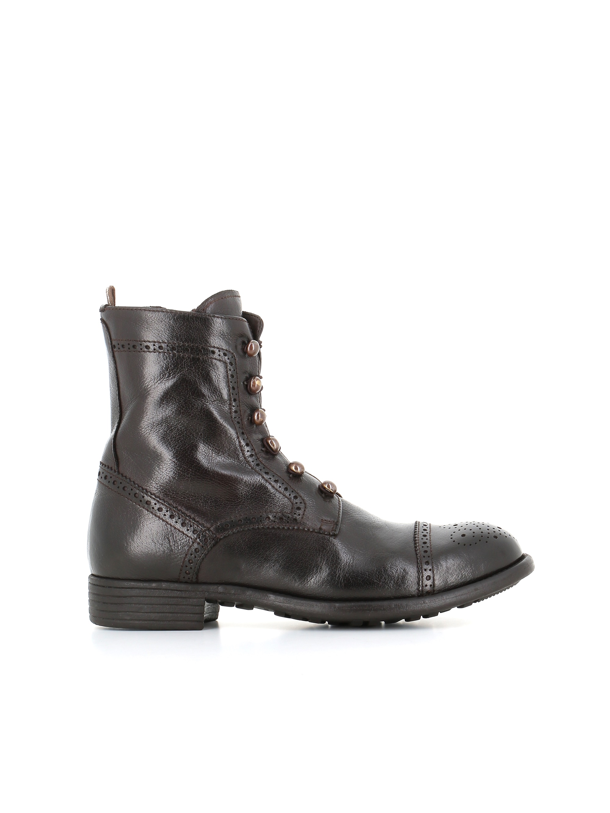 Lace-up Boot Calixte/023