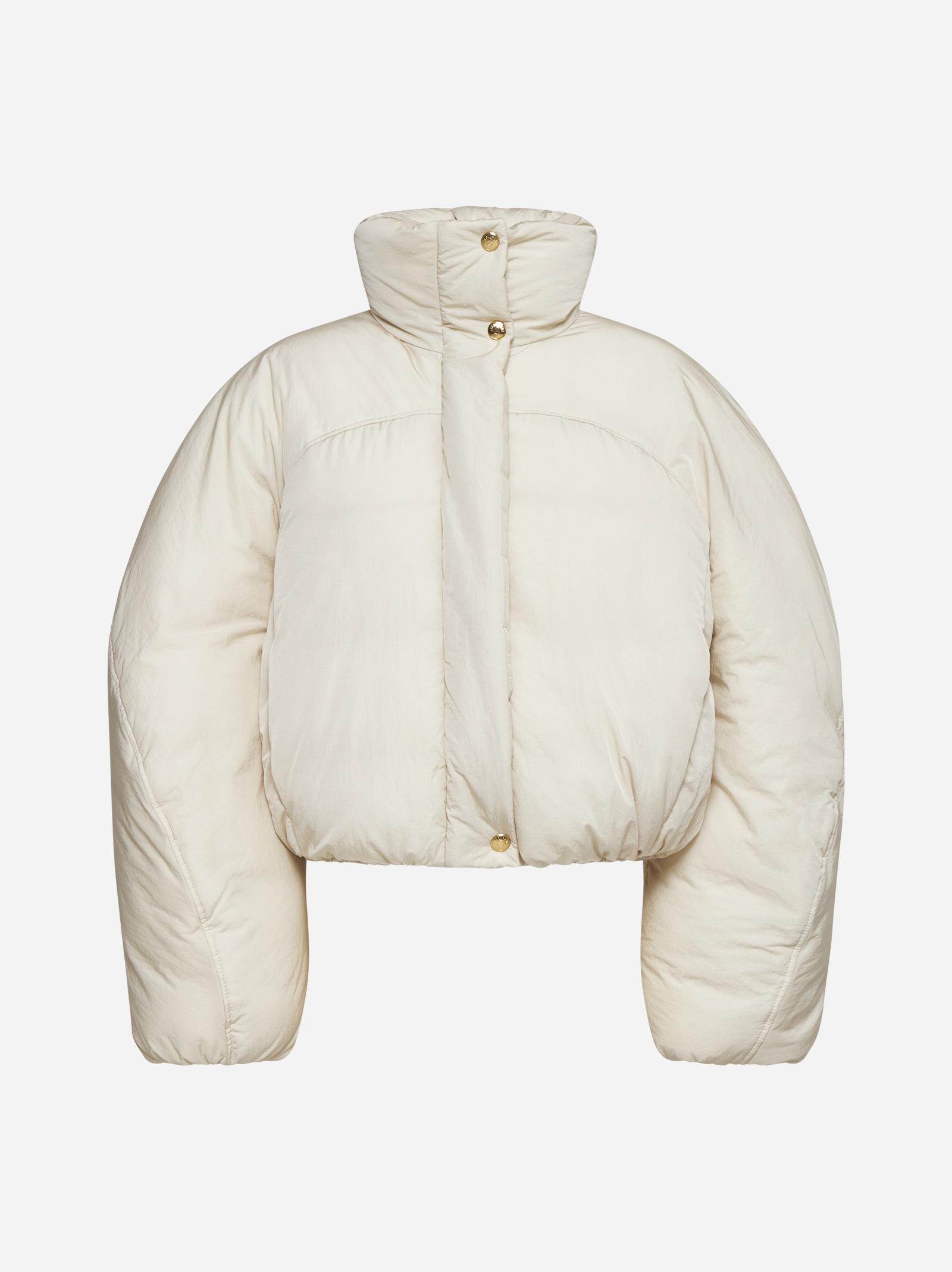 La Doudoune Courte Caraco Down Jacket