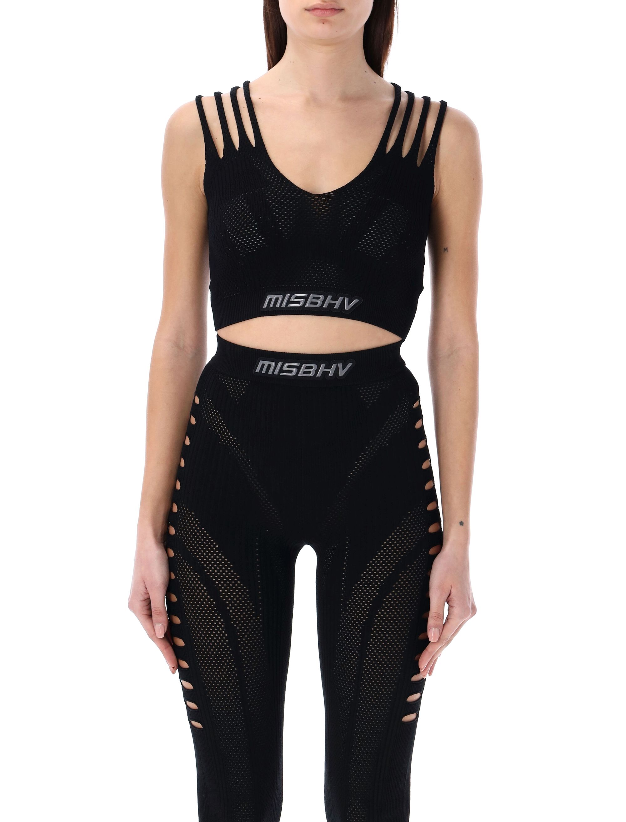 Future Sport Mesh Top