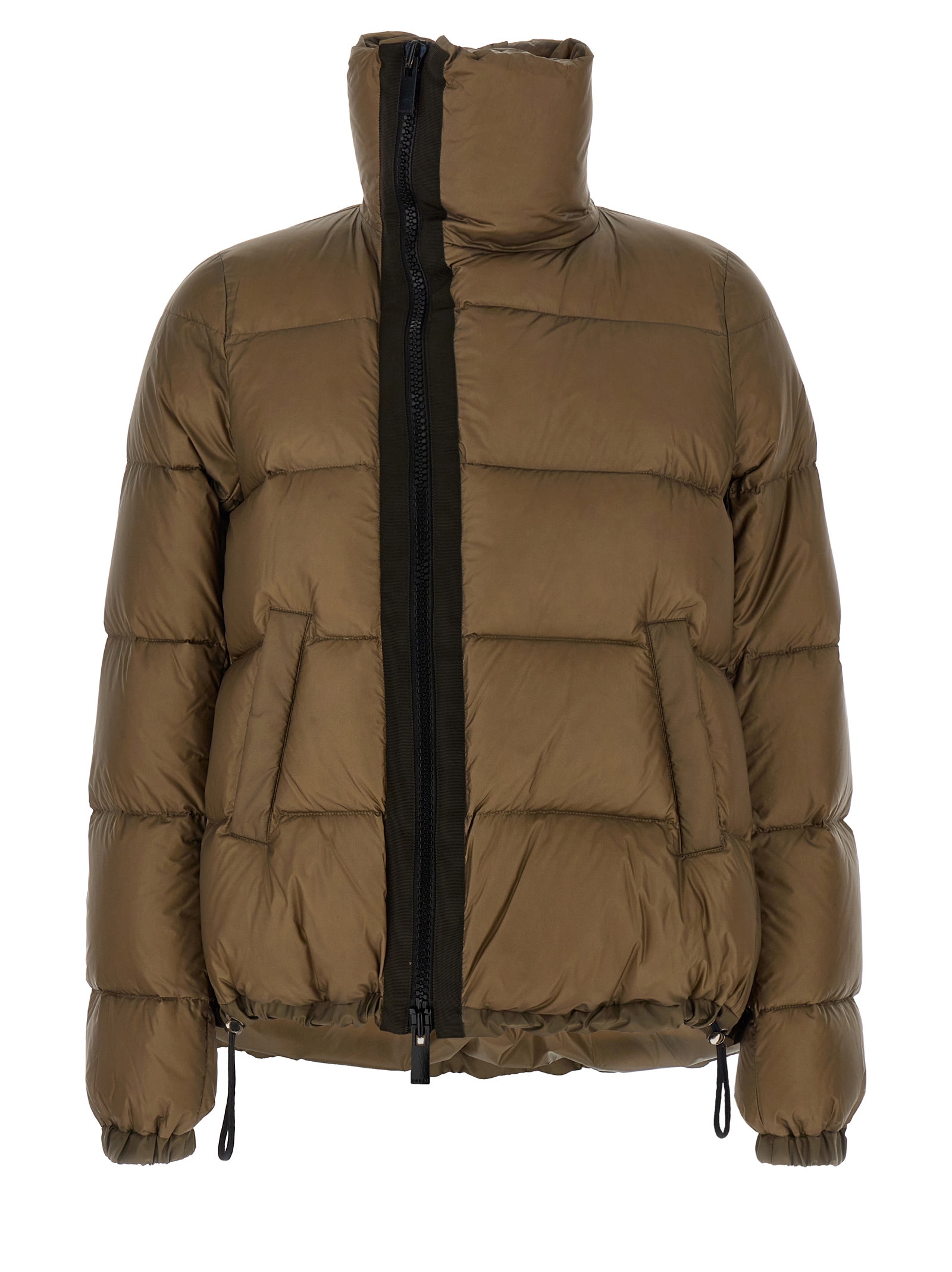 Padded Down Jacket