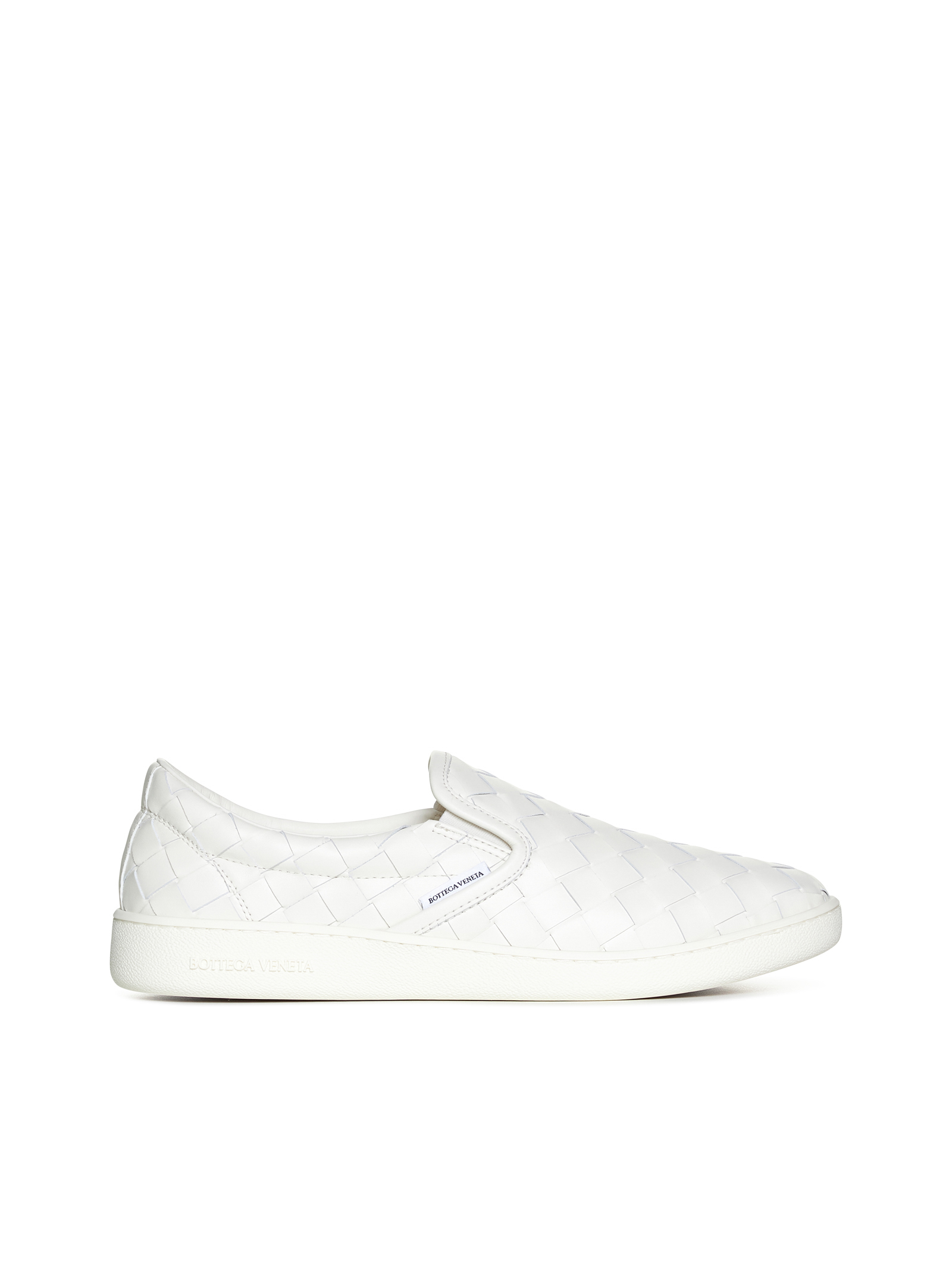 Sawyer Leather Slip-on