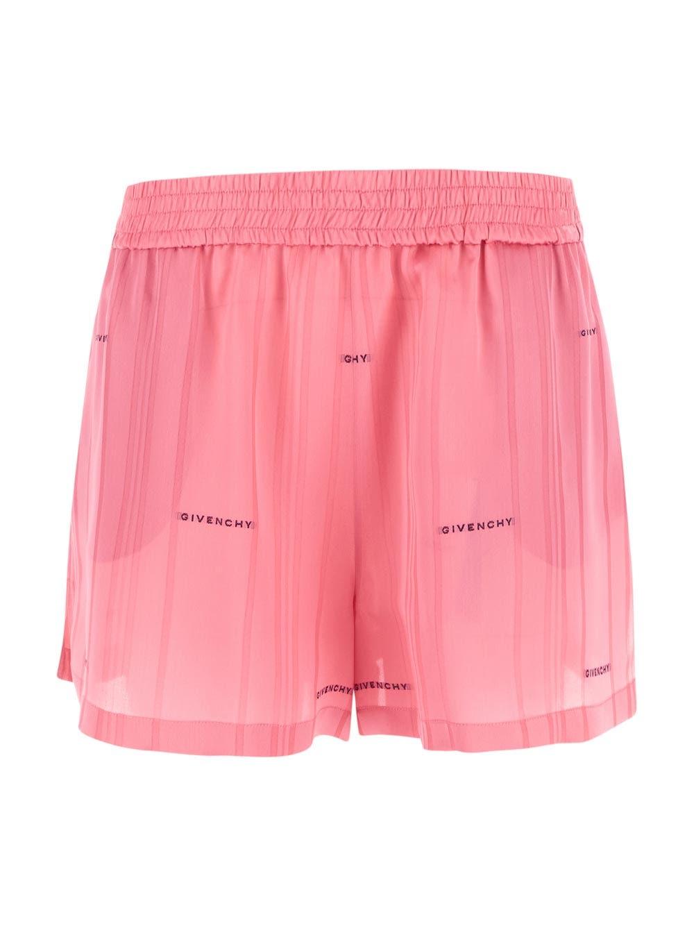 Logo Shorts