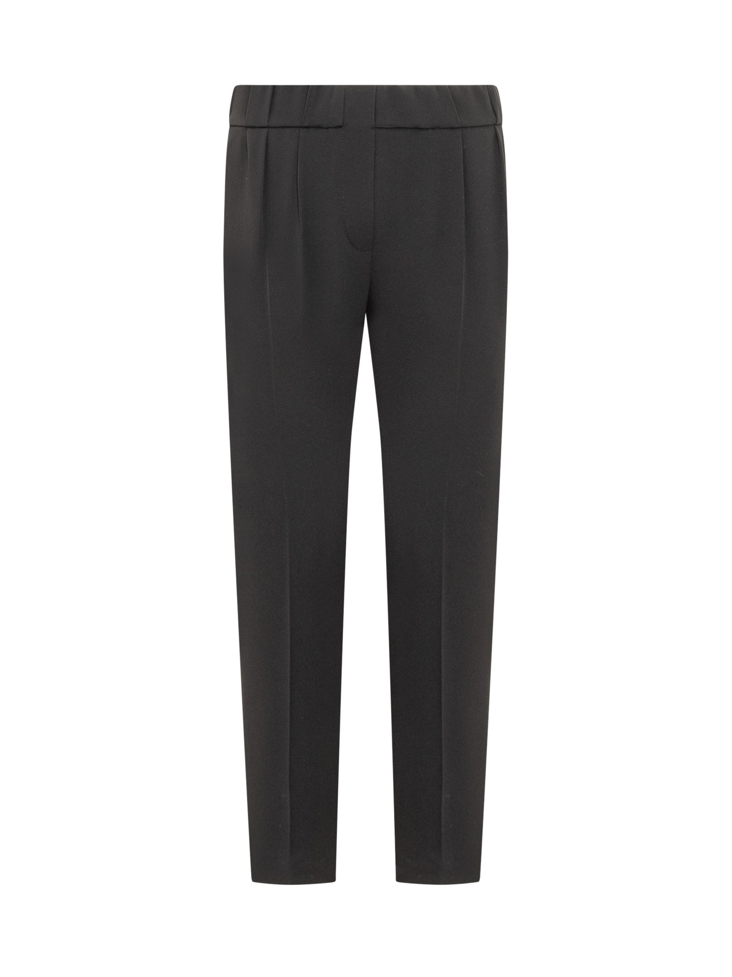 Cady Cropped Trousers