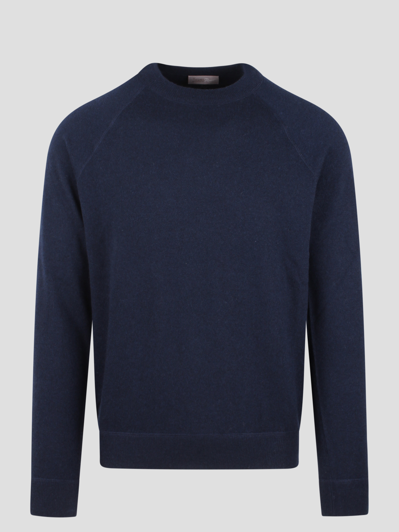 Plain Cashmere Resort Sweater