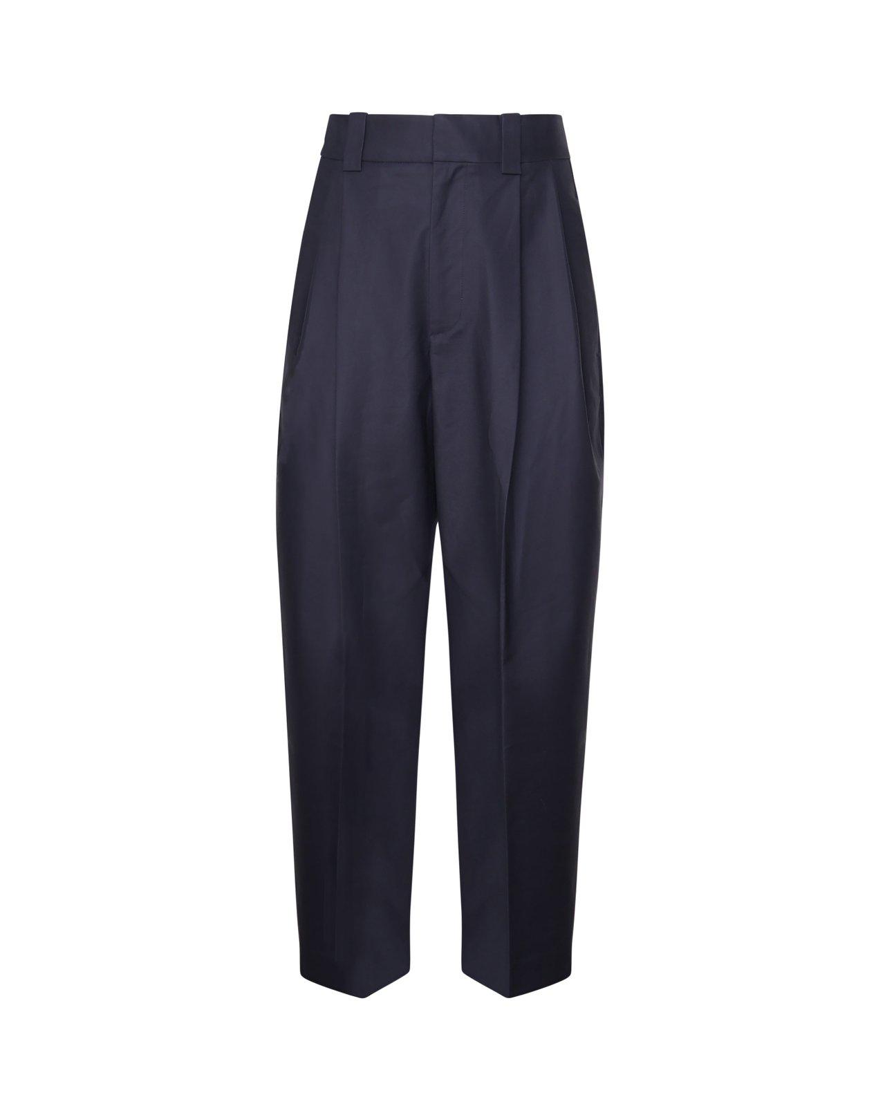 Le Pantalon Marzio Wide Leg Trousers