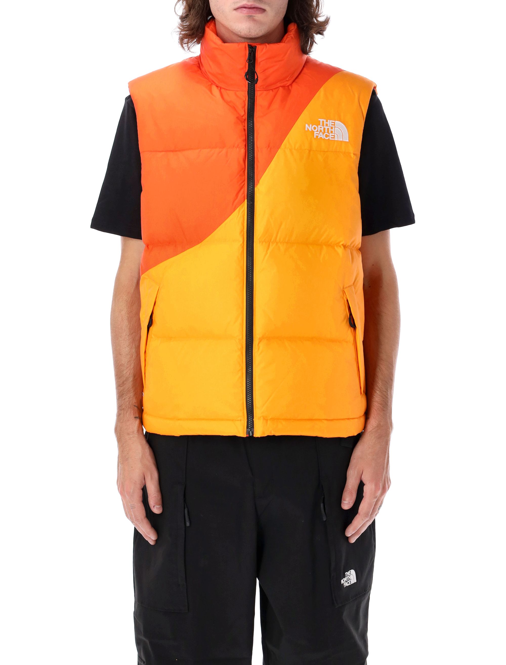 Tnf X Yinka Ilori Down Gilet