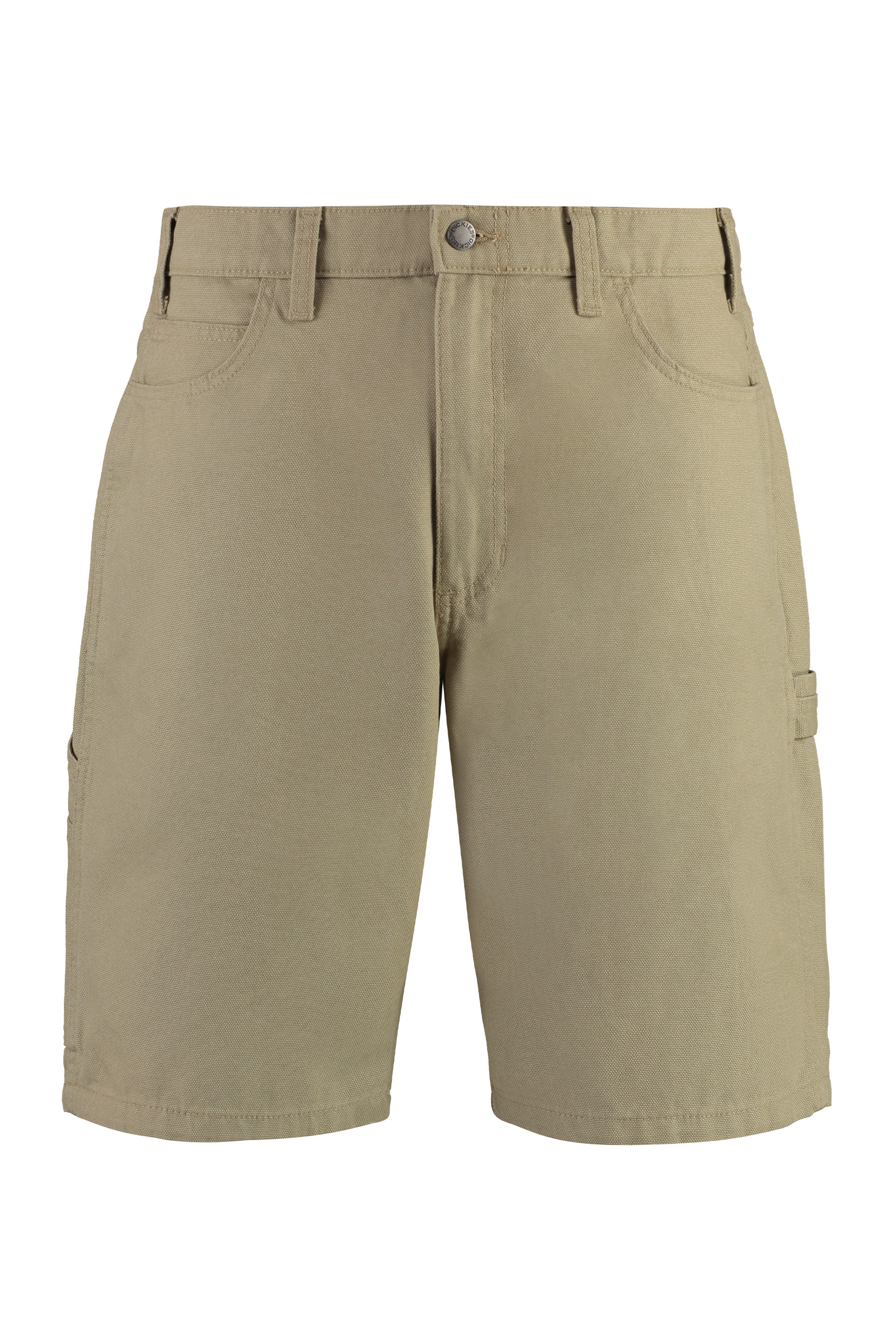 Duck Cotton Shorts