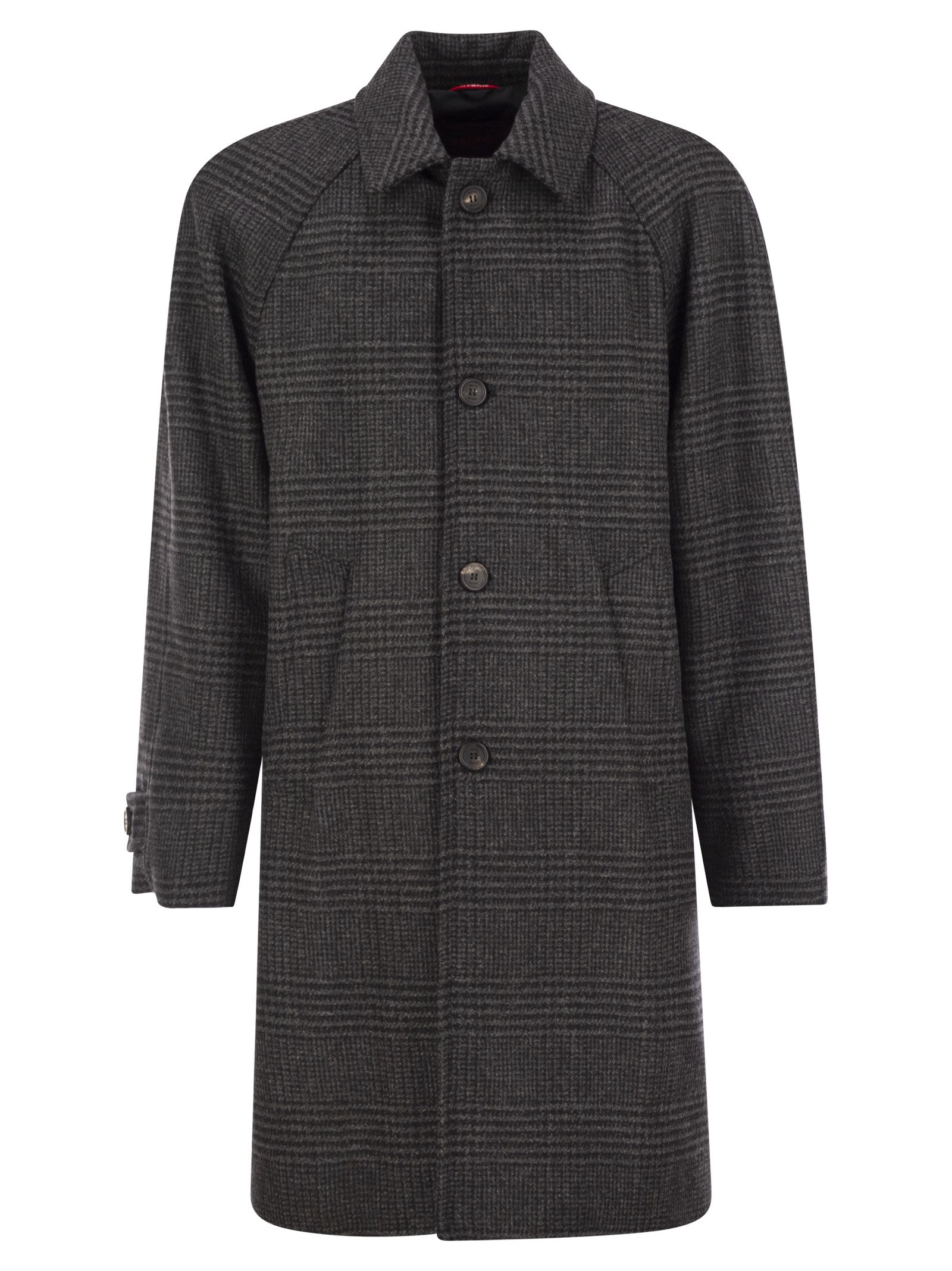 Marcello - Wool Coat