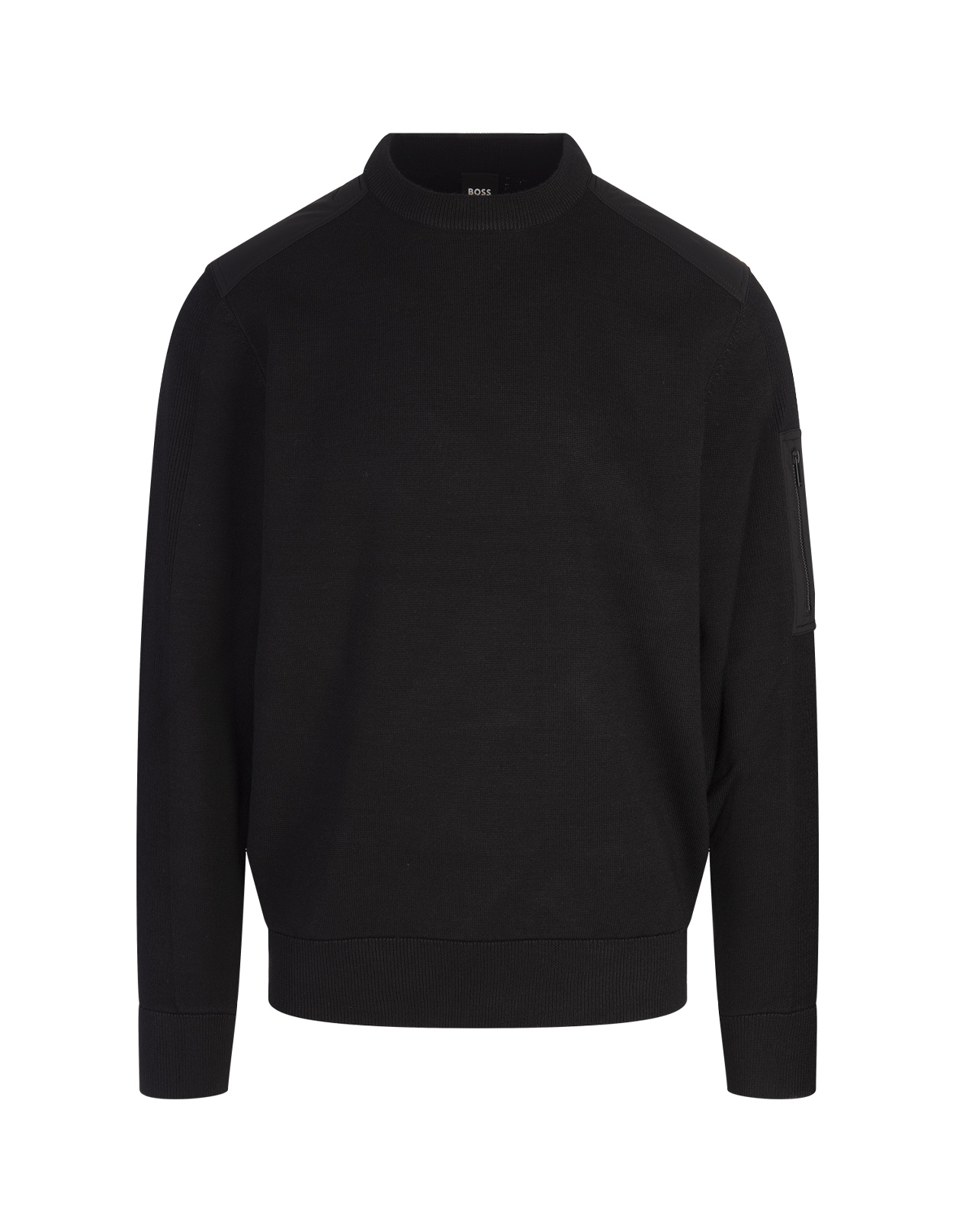 Black P-diego Sweater