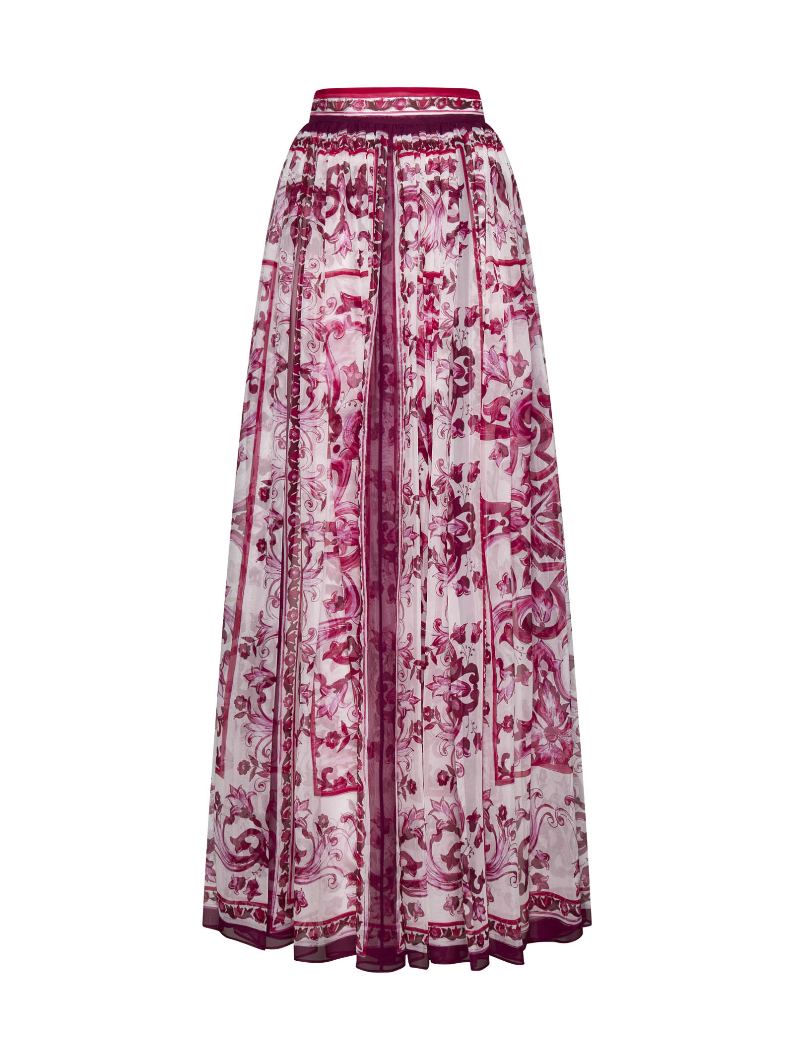 Dolce & Gabbana Maxi Skirt