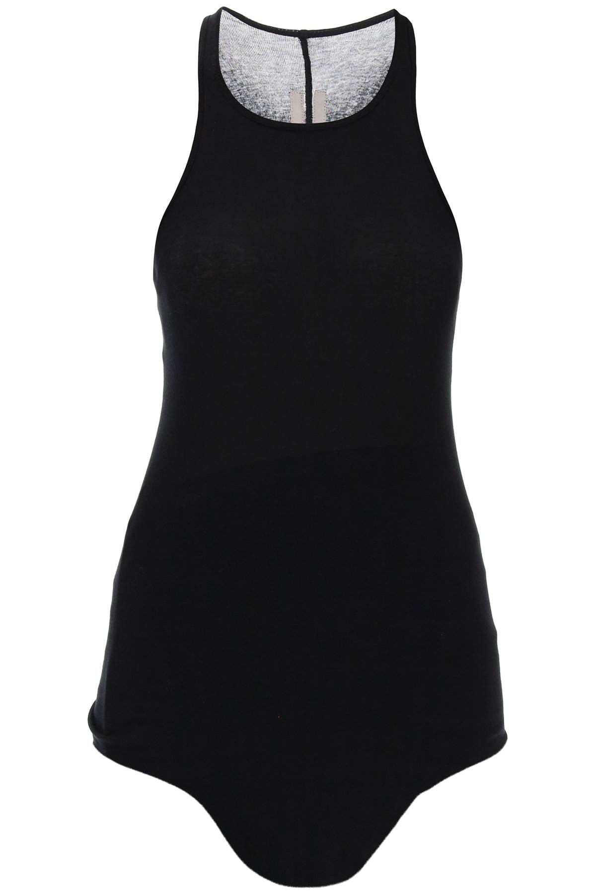 Basic Rib Tank Topwear