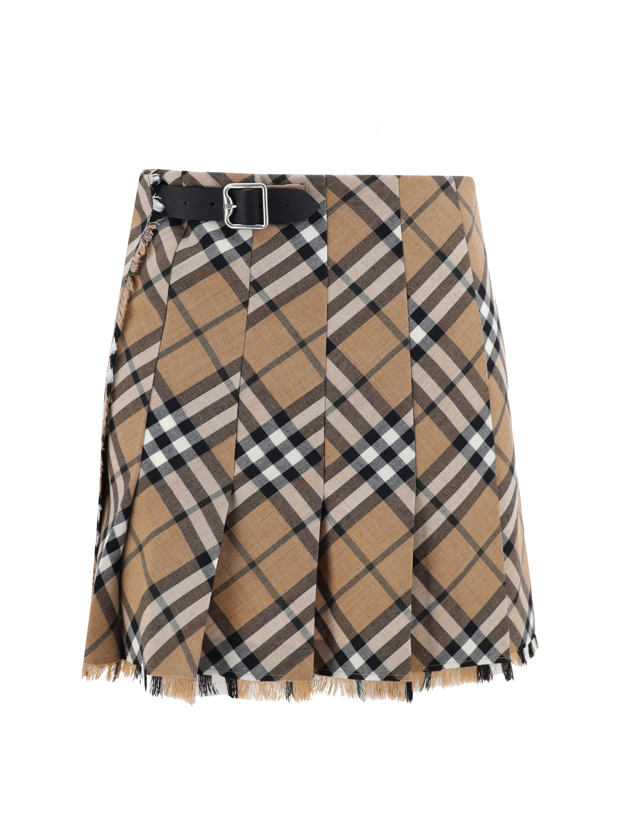 Burberry Mini Skirt