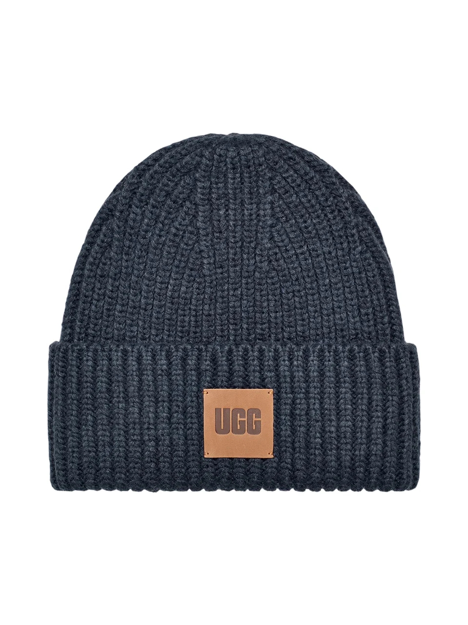 UGG U CHUNKY RIB BEANIE
