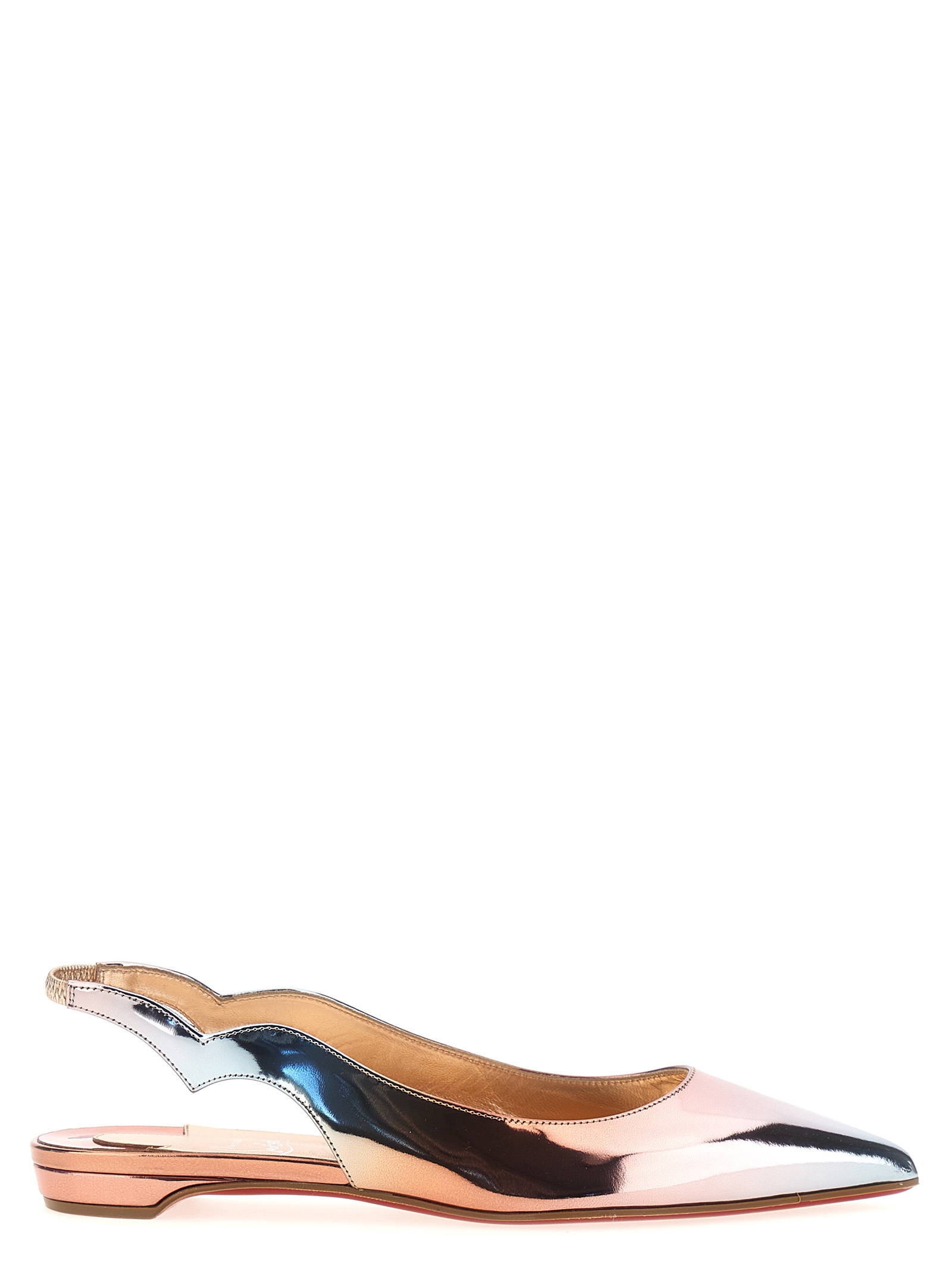 hot Chickita Sling Flat Ballet Flats