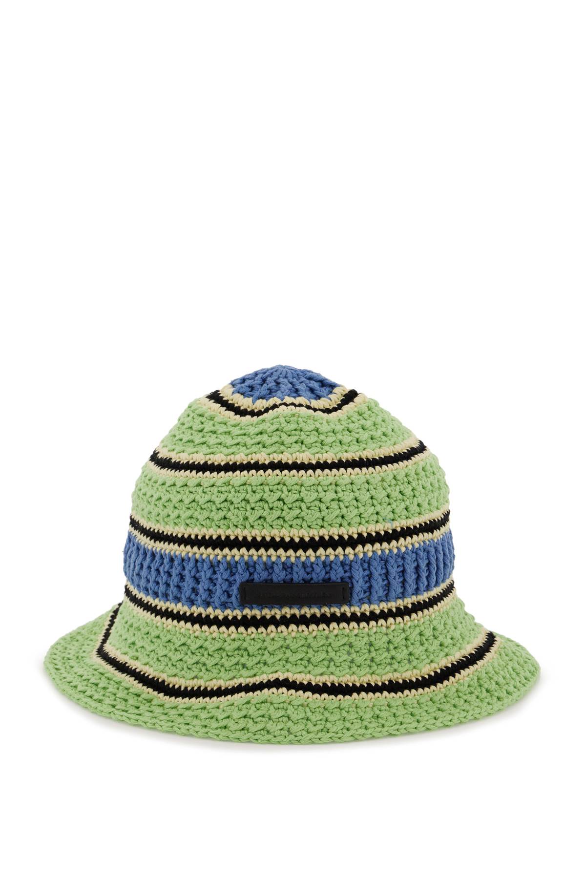 Striped Crochet Hat