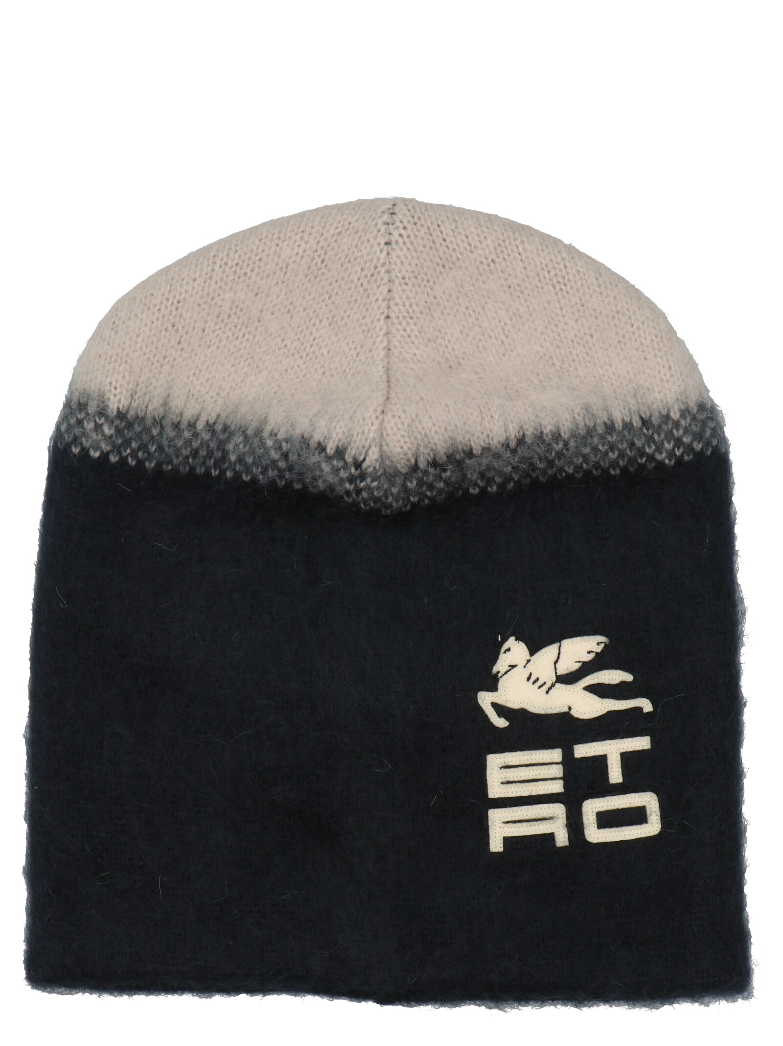 Logo Patch Beanie