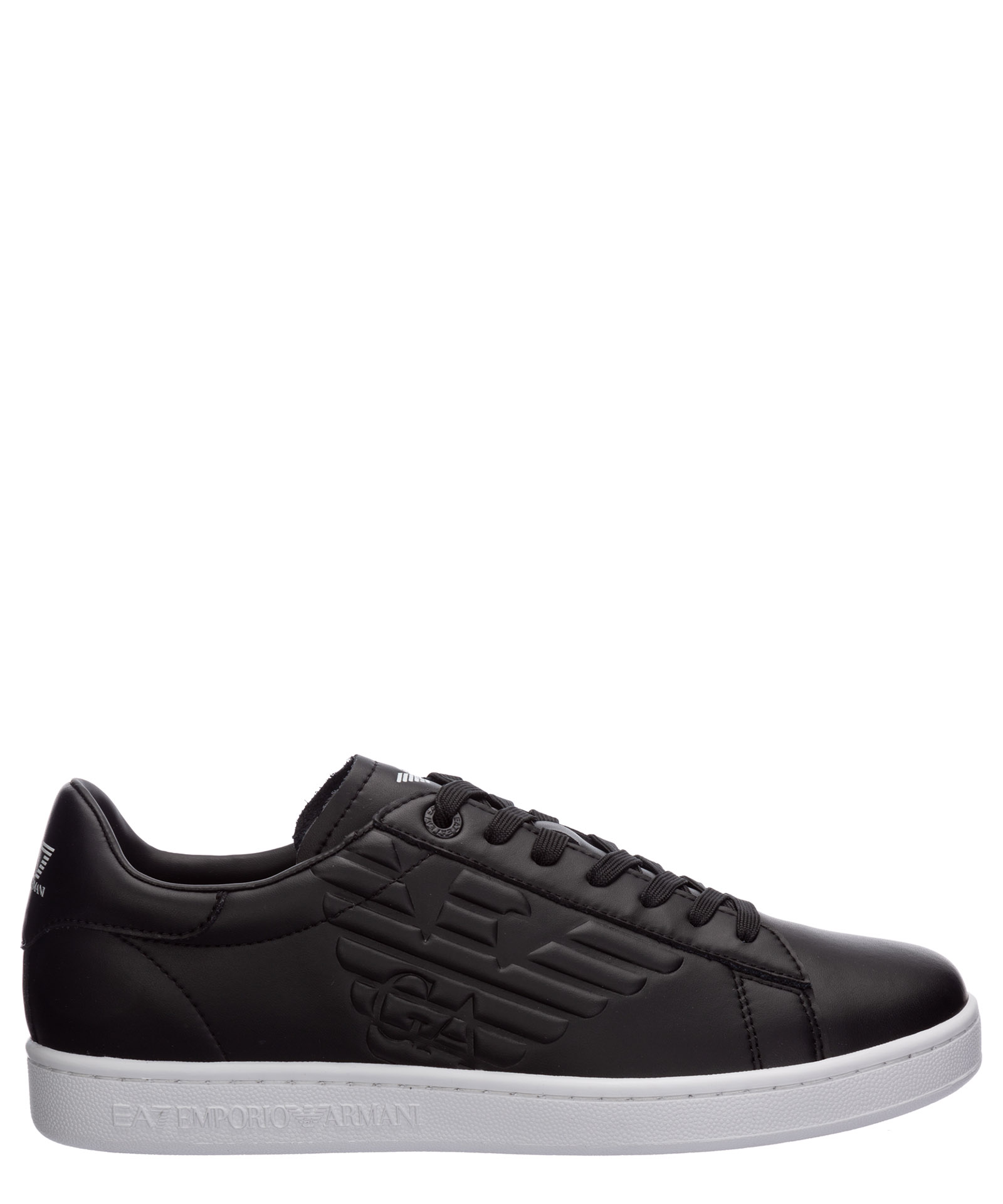 Classic Cc Leather Sneakers