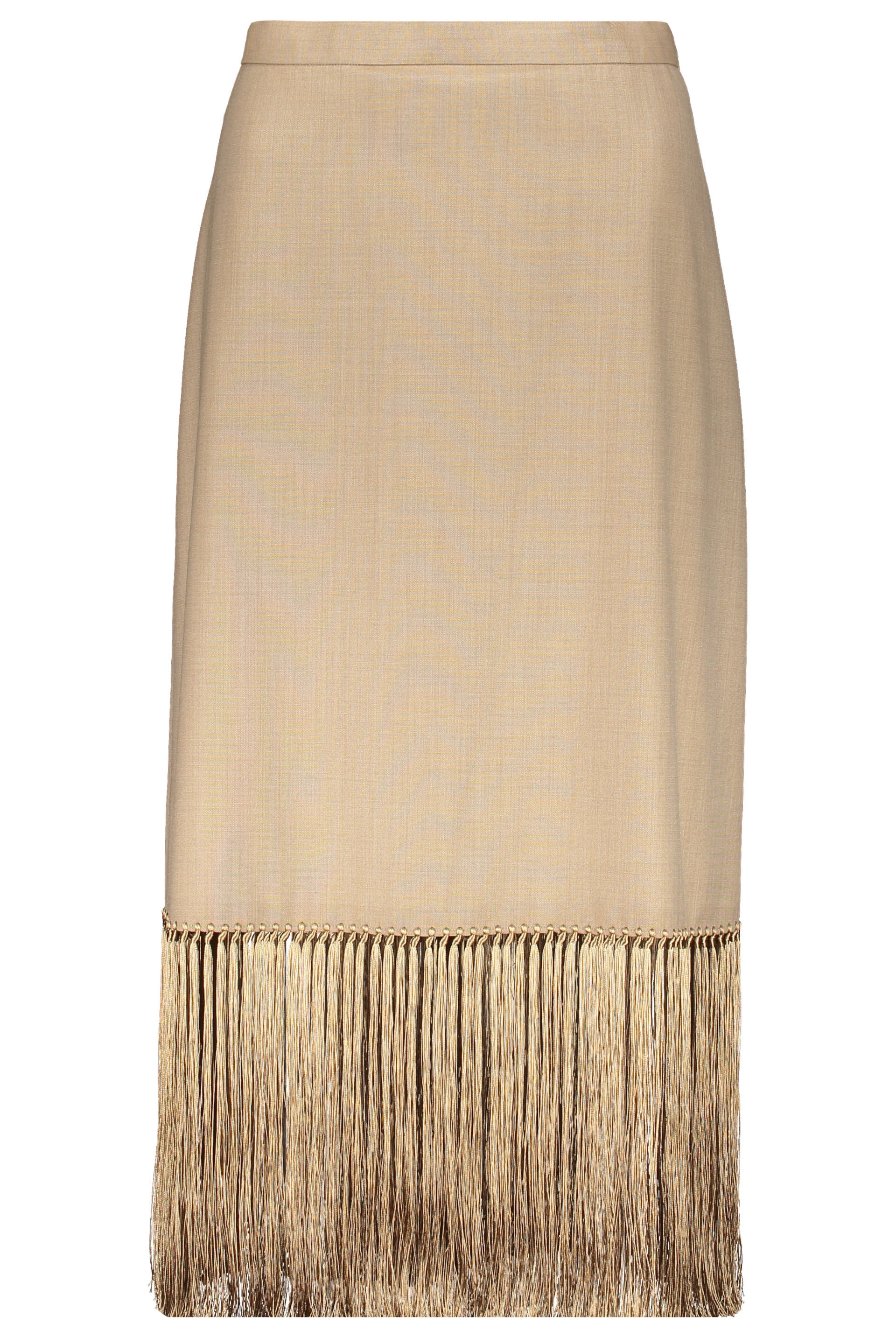 Burberry Midi Skirt