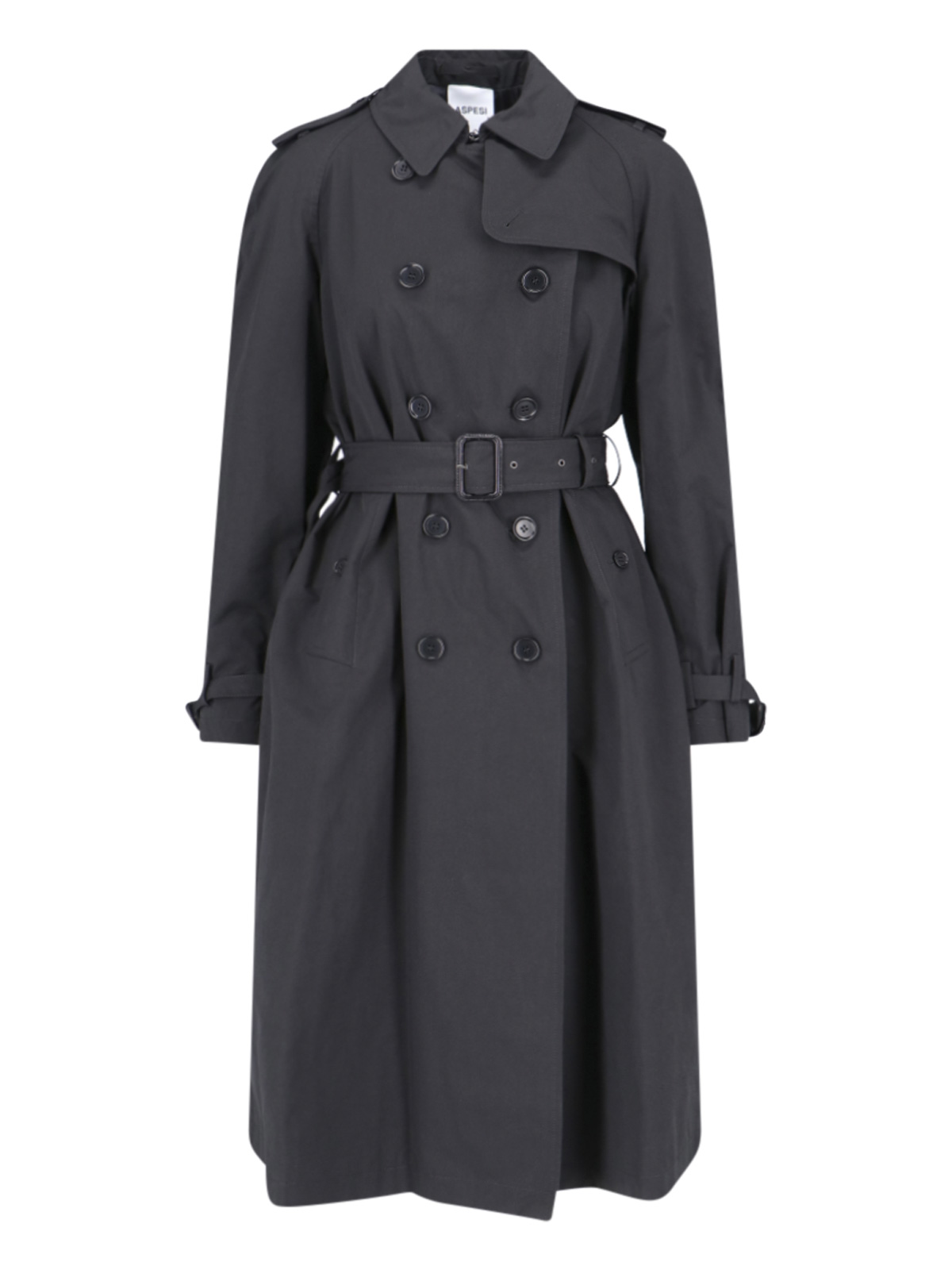 Double-breasted Trench Coat