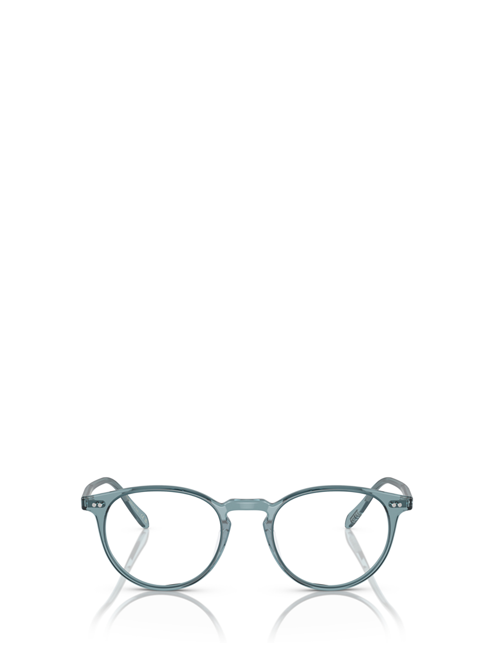 Ov5004 Washed Teal Glasses